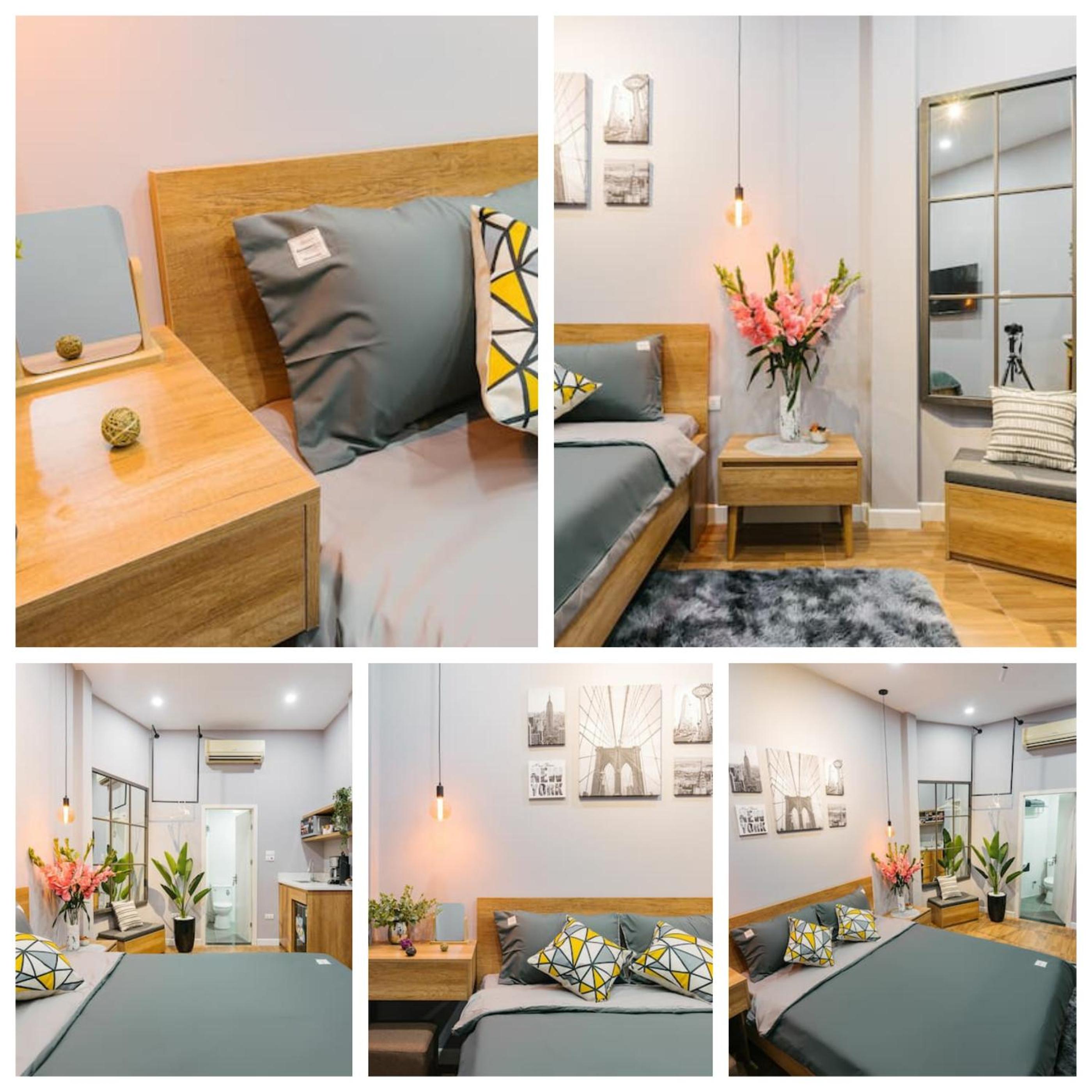 Homestay#Luustay#Old Quarter#NiceRoom#PhoCo#HoanKiem