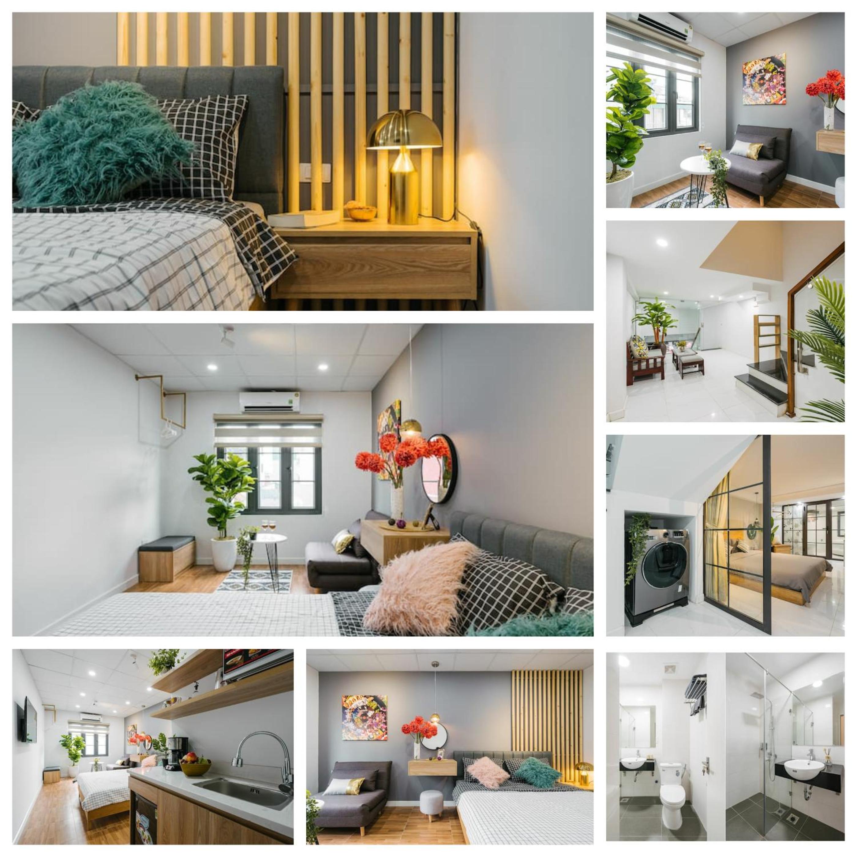 Homestay#Luustay#Old Quarter#NiceRoom#PhoCo#HoanKiem