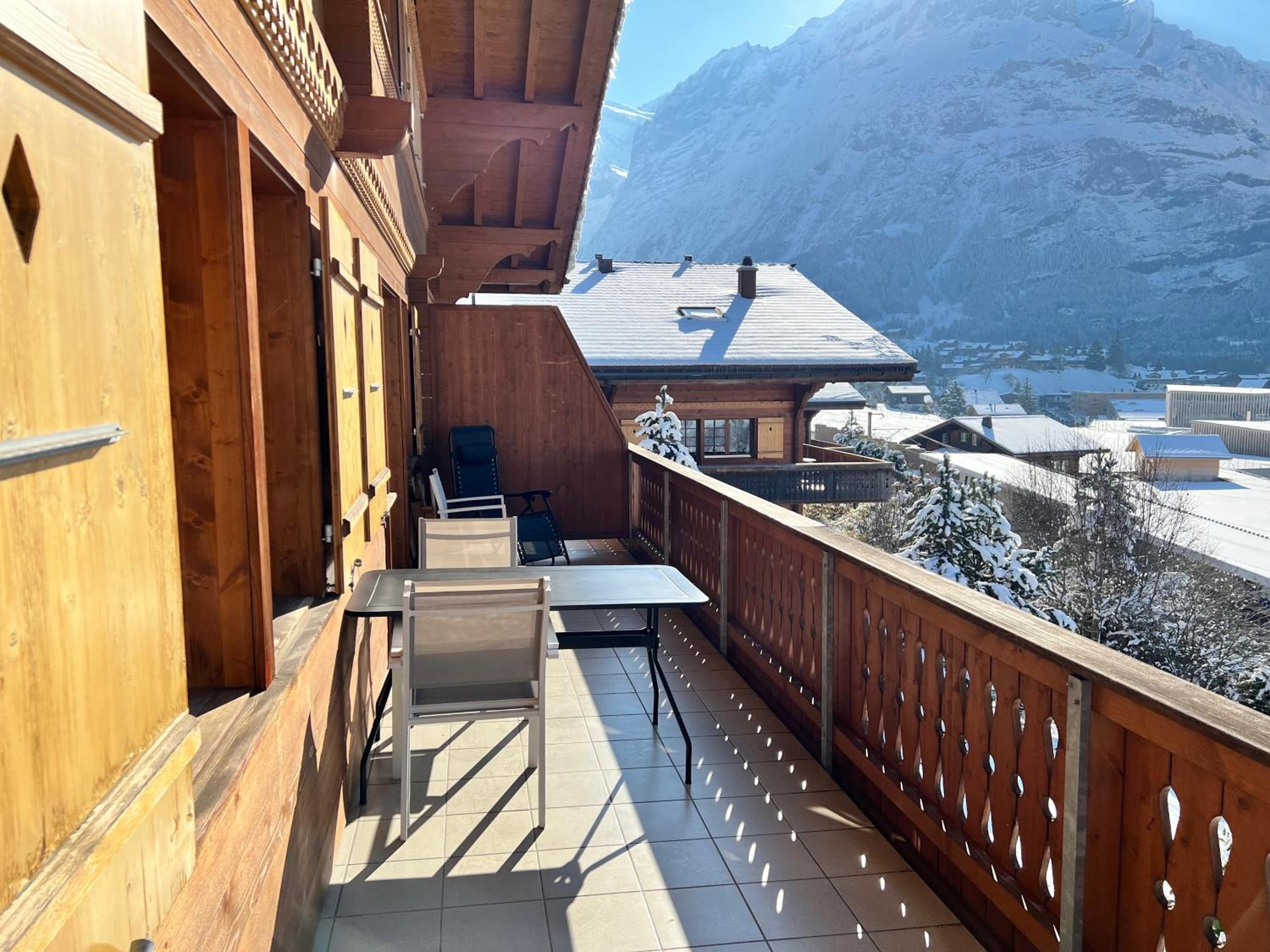 Spacious apartment with outstanding views and locations