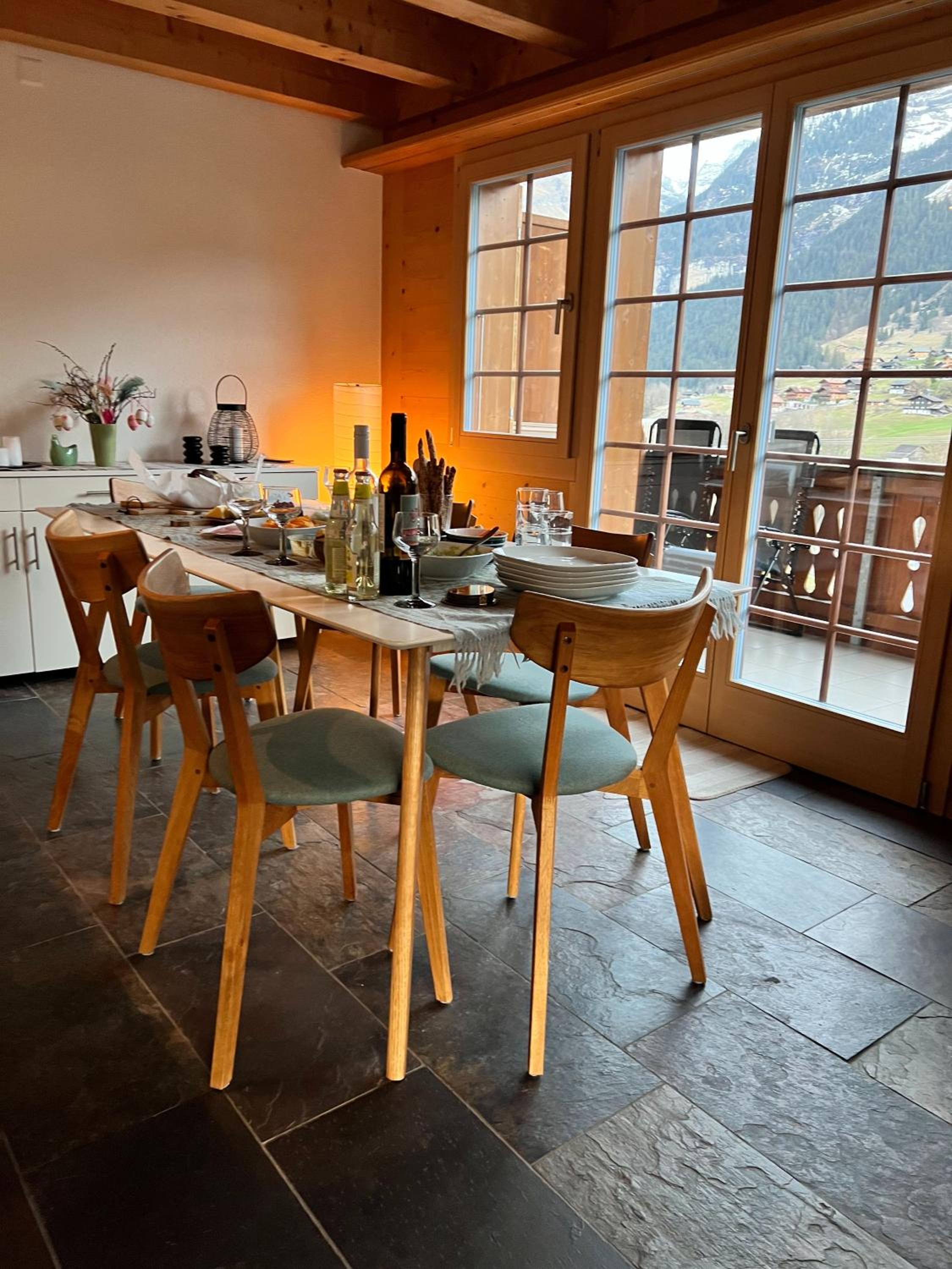 Spacious apartment with outstanding views and locations