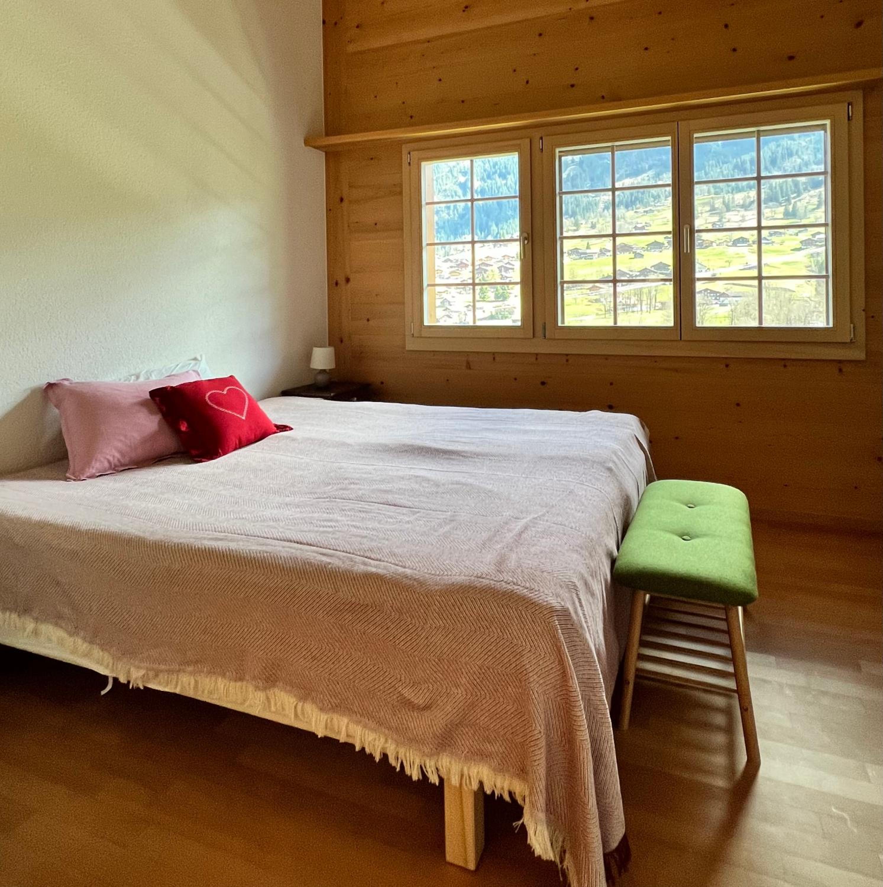 Spacious apartment with outstanding views and locations