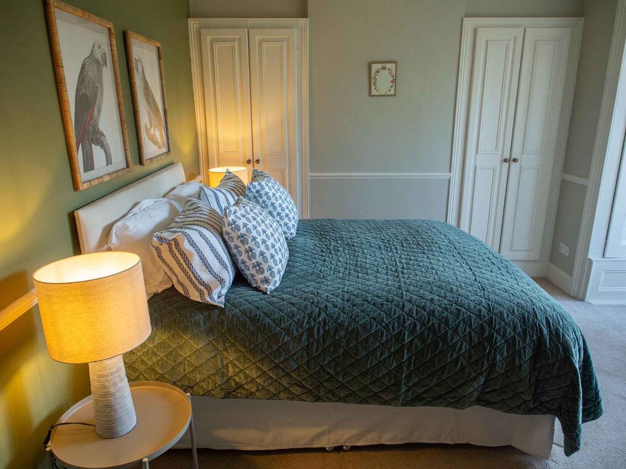 The Beeches - Chatsworth Apartment No 1 - Sleeps 4 view 4