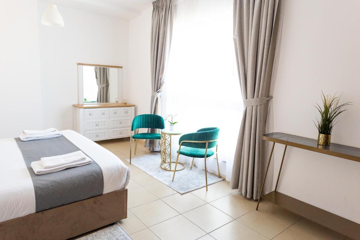 HAPPY SEASON - JBR apartments, Beach Front, Top furnished
