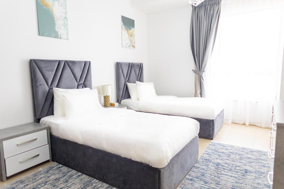 HAPPY SEASON - JBR apartments, Beach Front, Top furnished