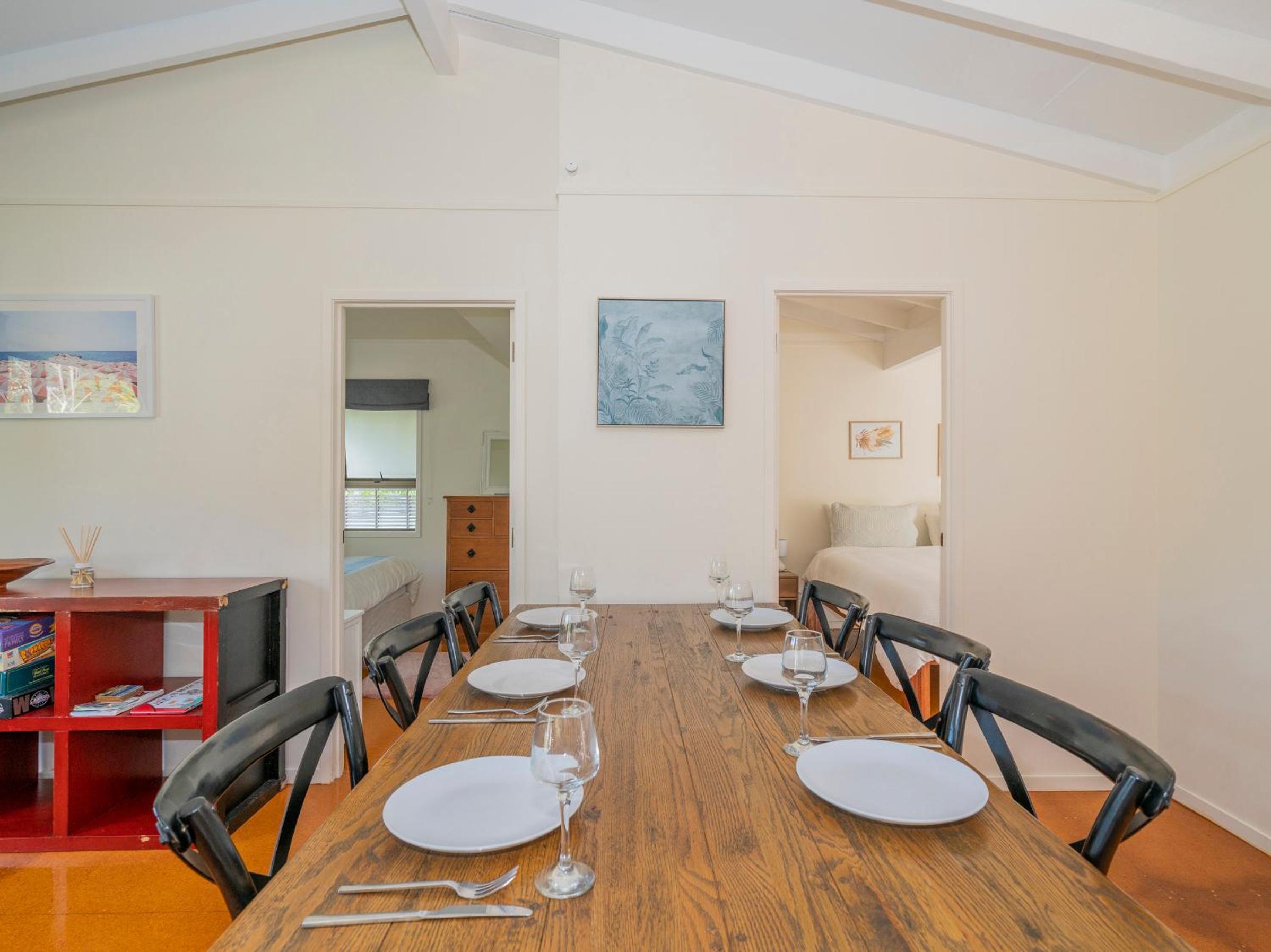 Cooks Crib - Cook's Beach Holiday Home view 2