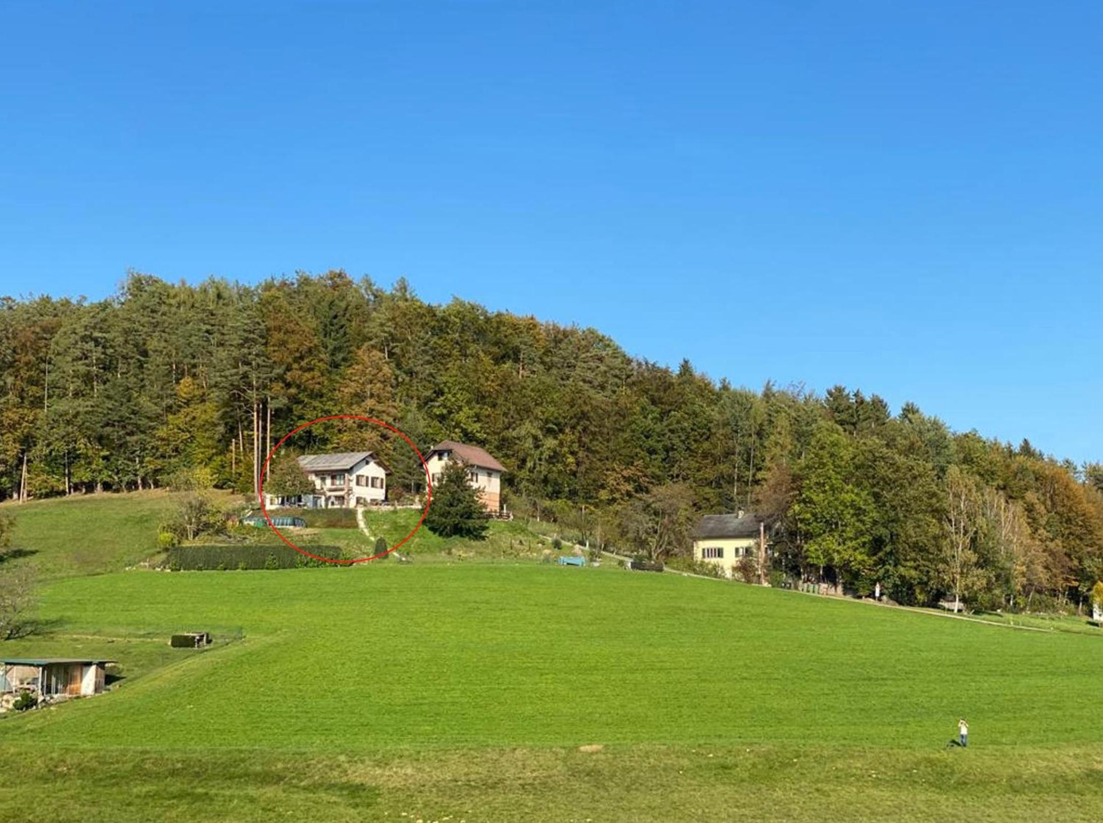 Vorstadt-Appartement Haus Monika