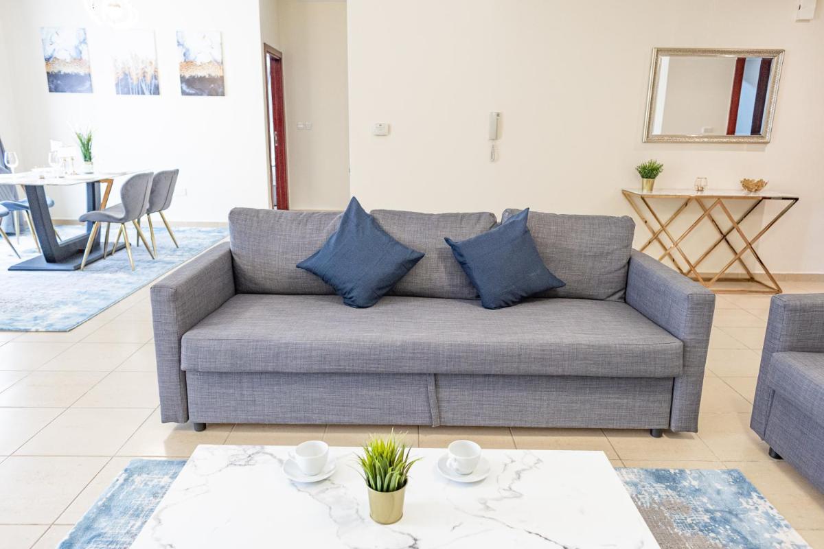 HAPPY SEASON - JBR apartments, Beach Front, Top furnished
