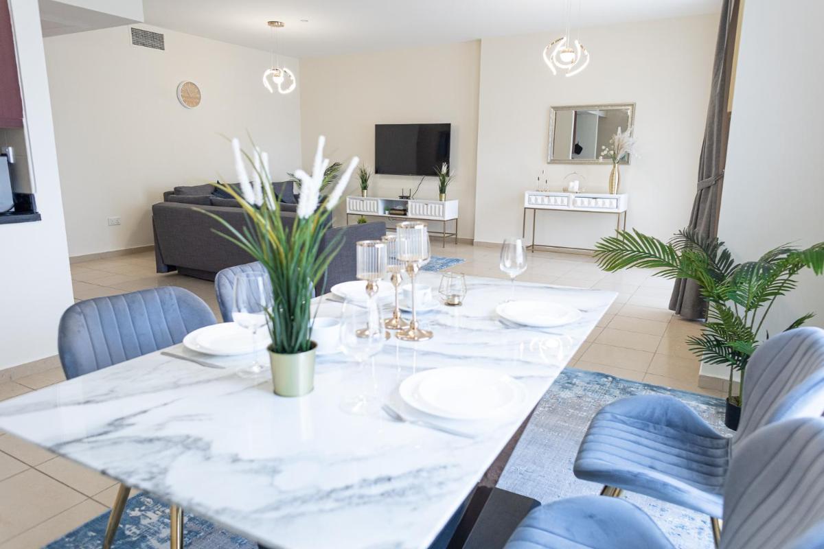 HAPPY SEASON - JBR apartments, Beach Front, Top furnished