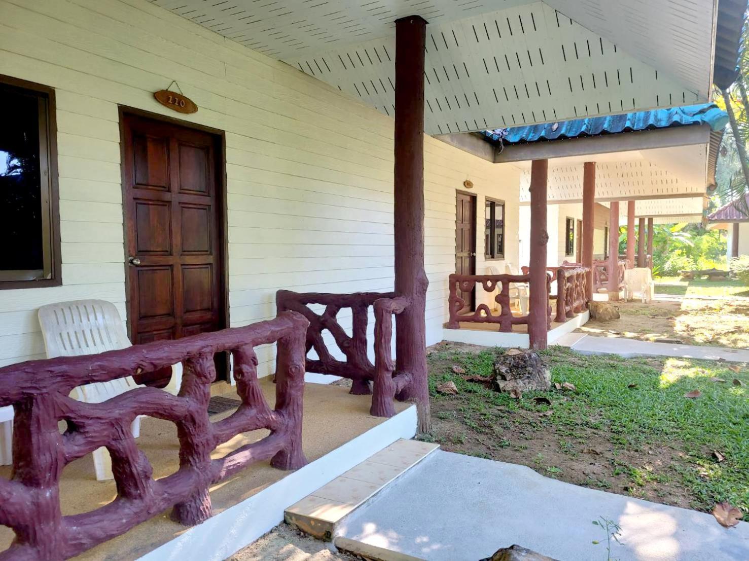 Mild Garden View Resort