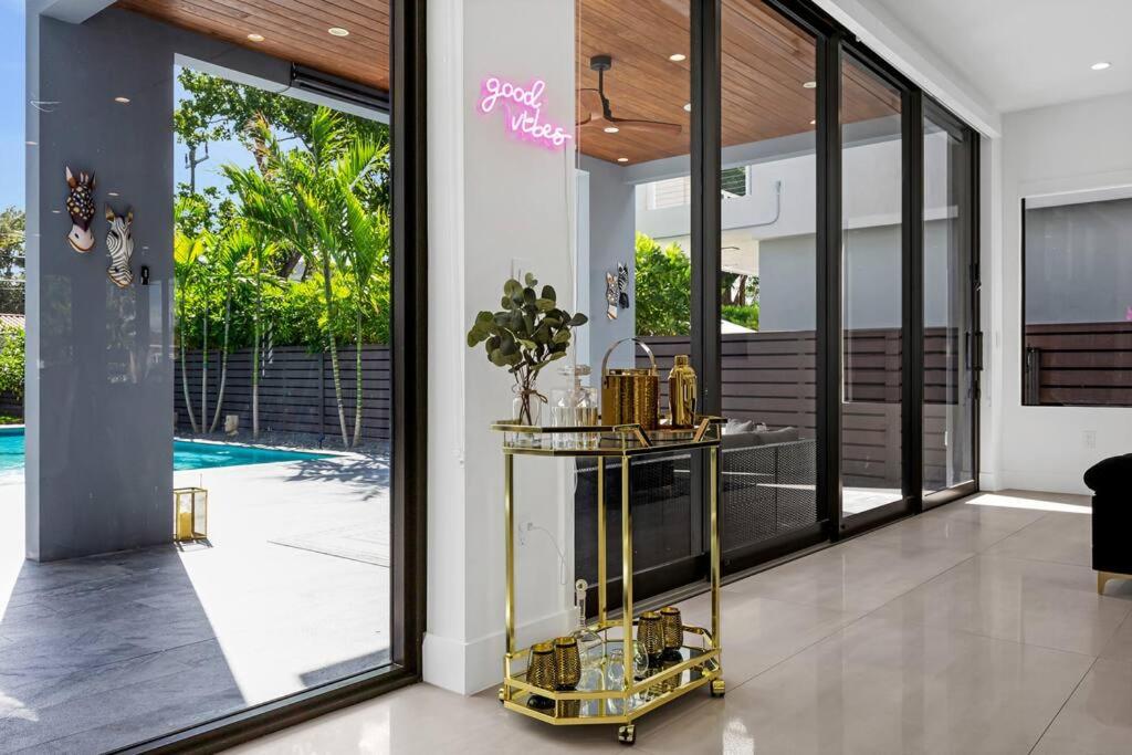 Modern Villa w/ Resort Amenities & Salt Water Pool