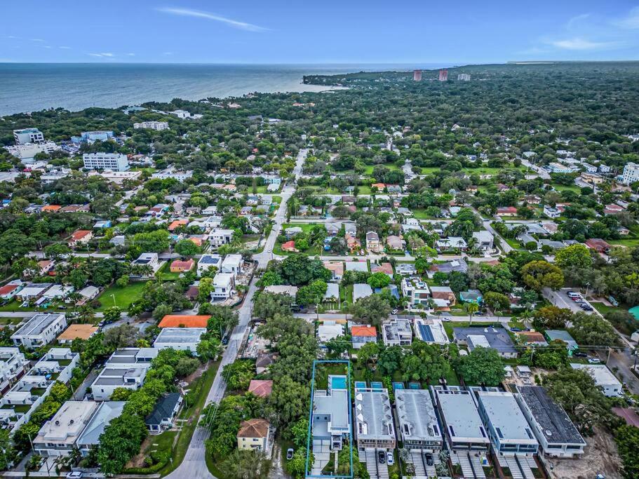 Modern Villa w/ Resort Amenities & Salt Water Pool