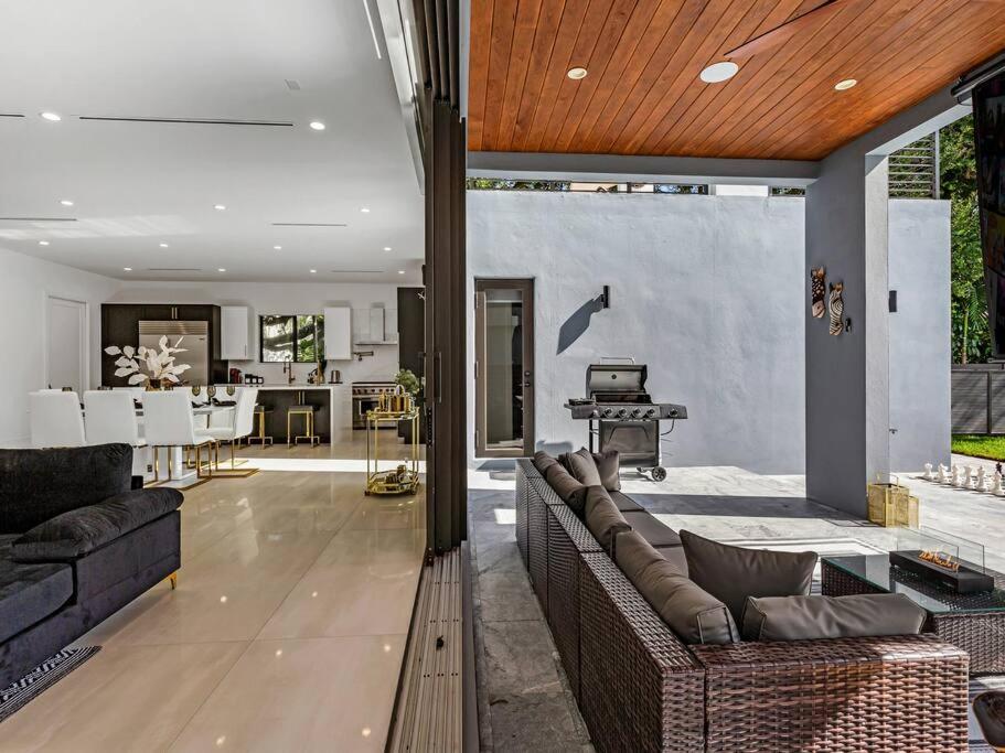 Modern Villa w/ Resort Amenities & Salt Water Pool