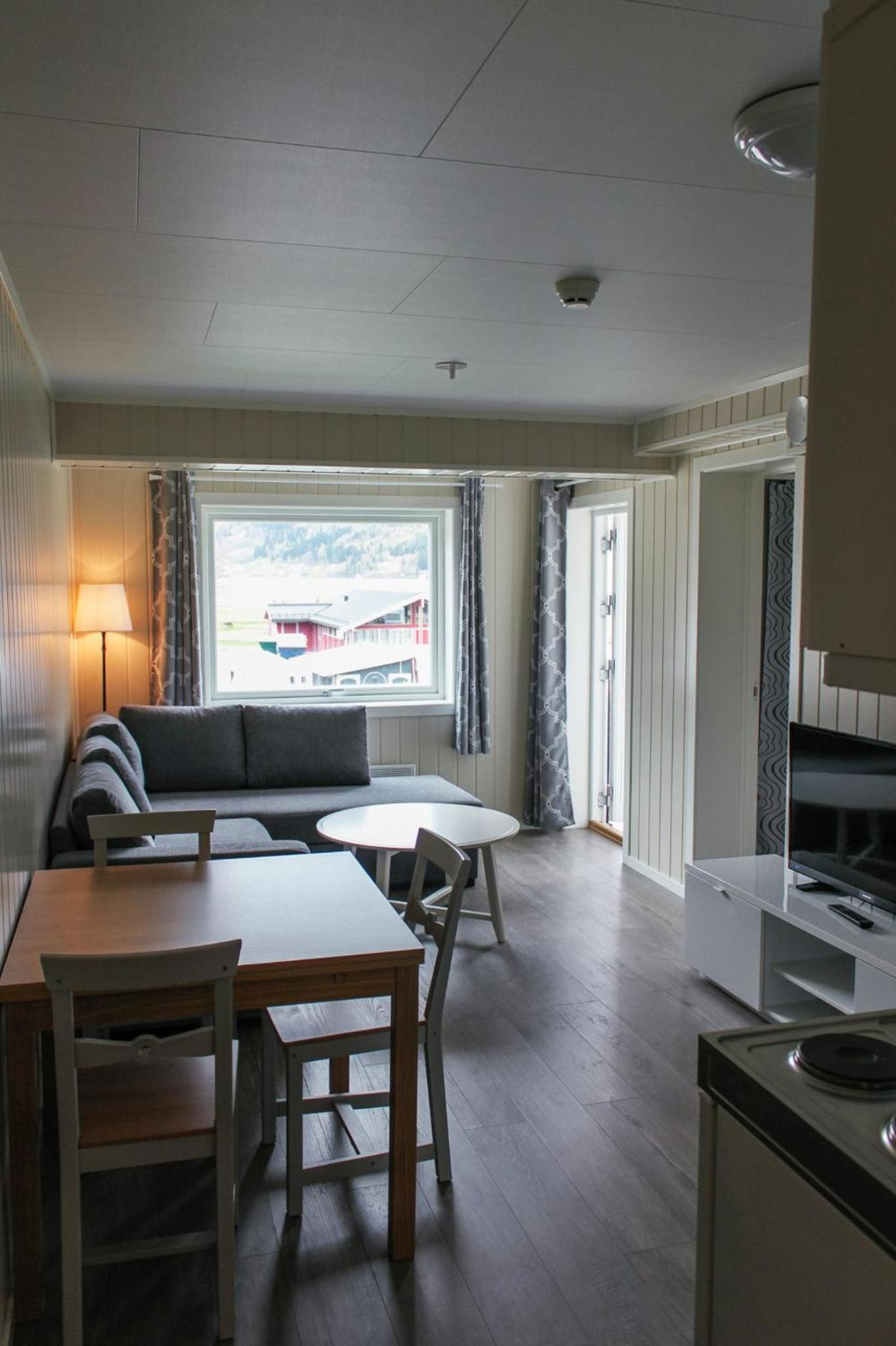 Loen Apartments