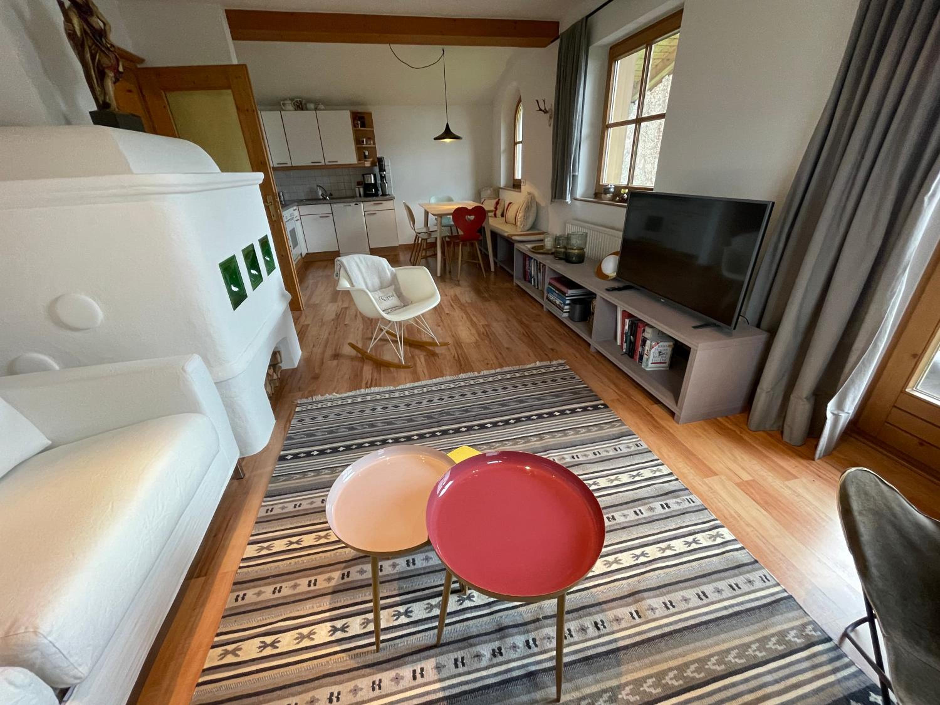 Design Apartment Westendorf by Alpine Host Helpers