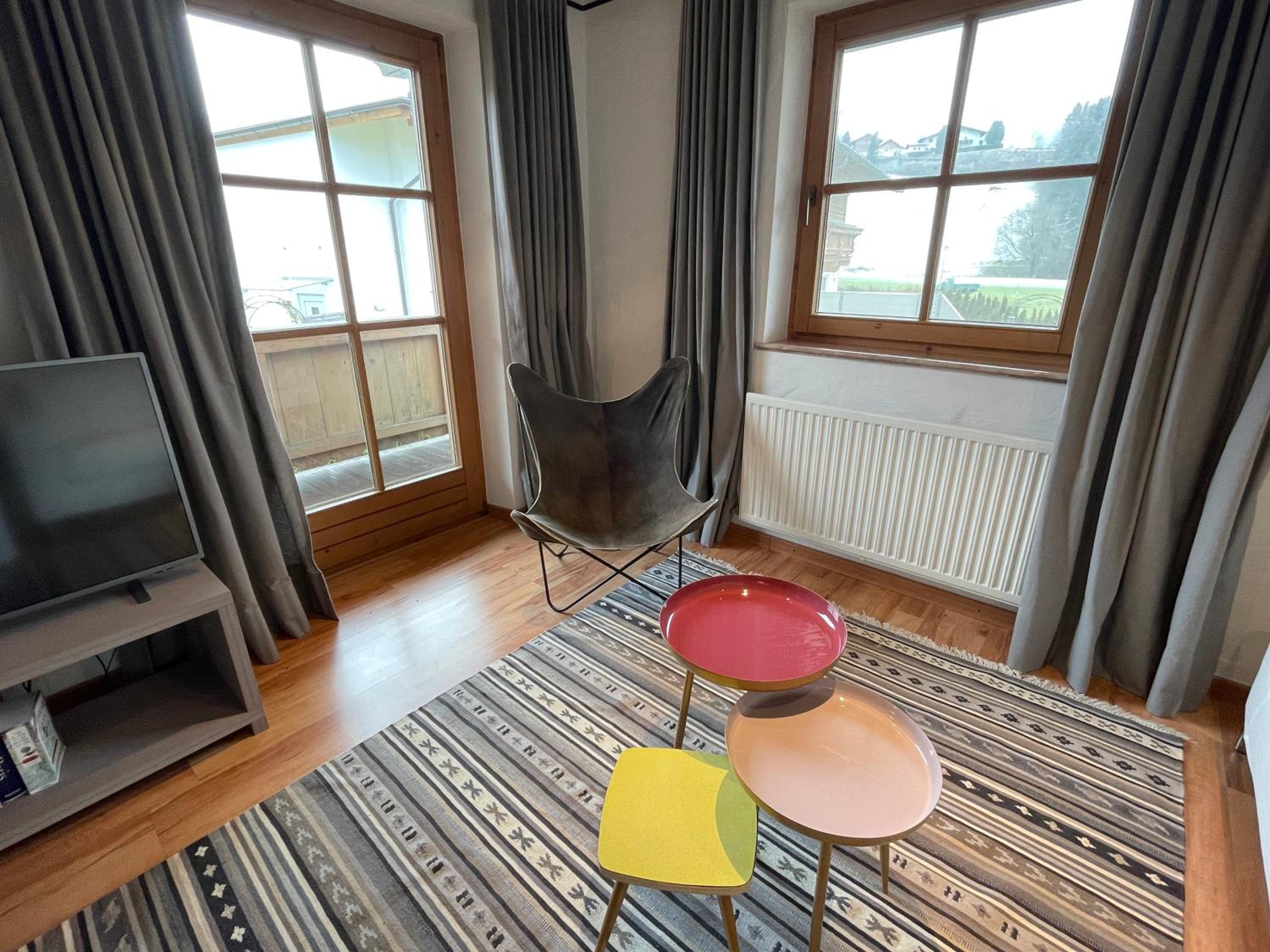 Design Apartment Westendorf by Alpine Host Helpers