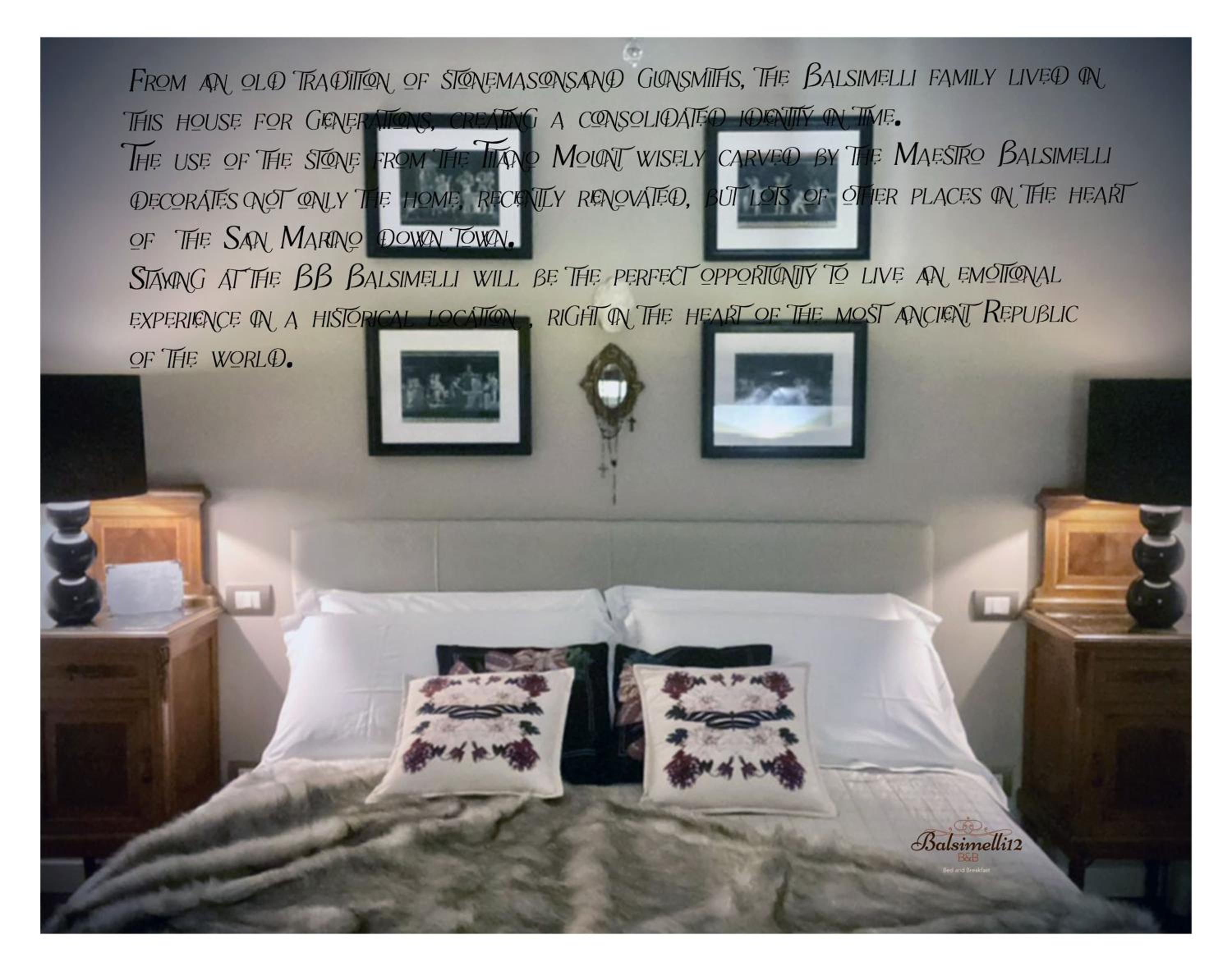 B&B Balsimelli12, photo 28