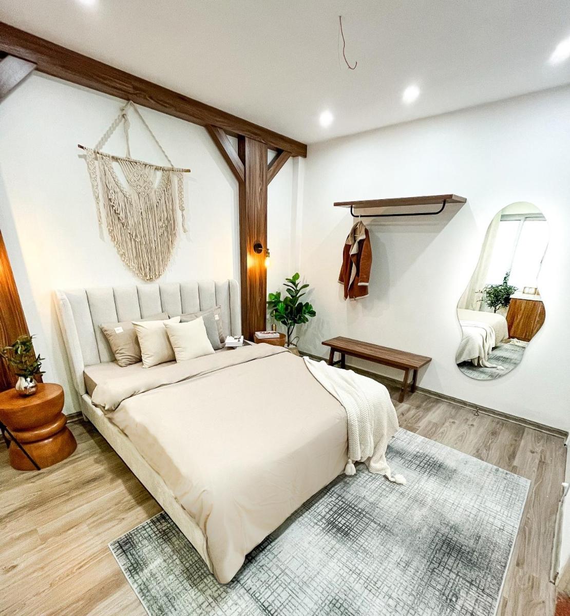 Homestay Xã Đàn Đống Đa