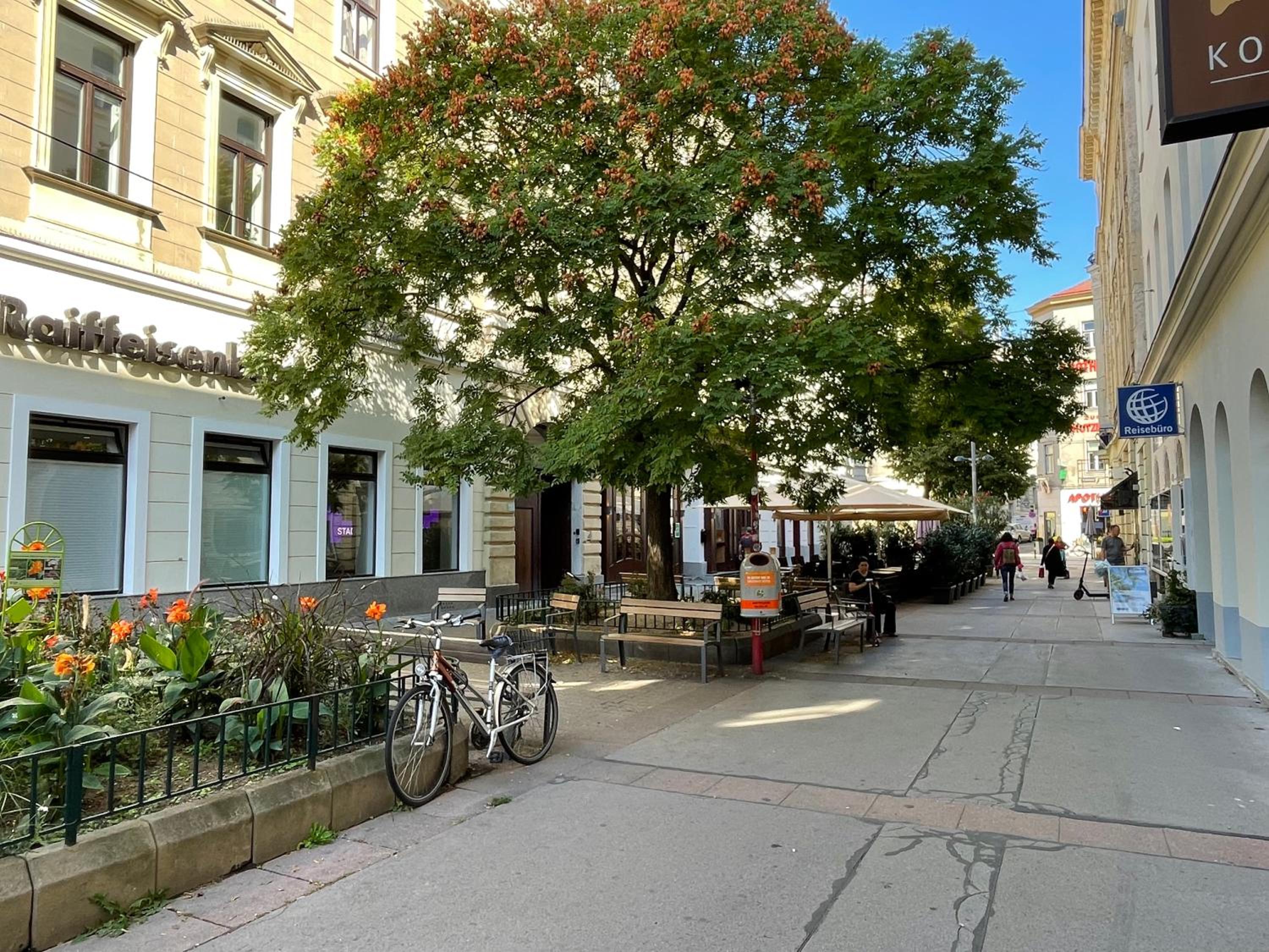 Cosy Apartment located at famous Vienna Kutschkermarkt