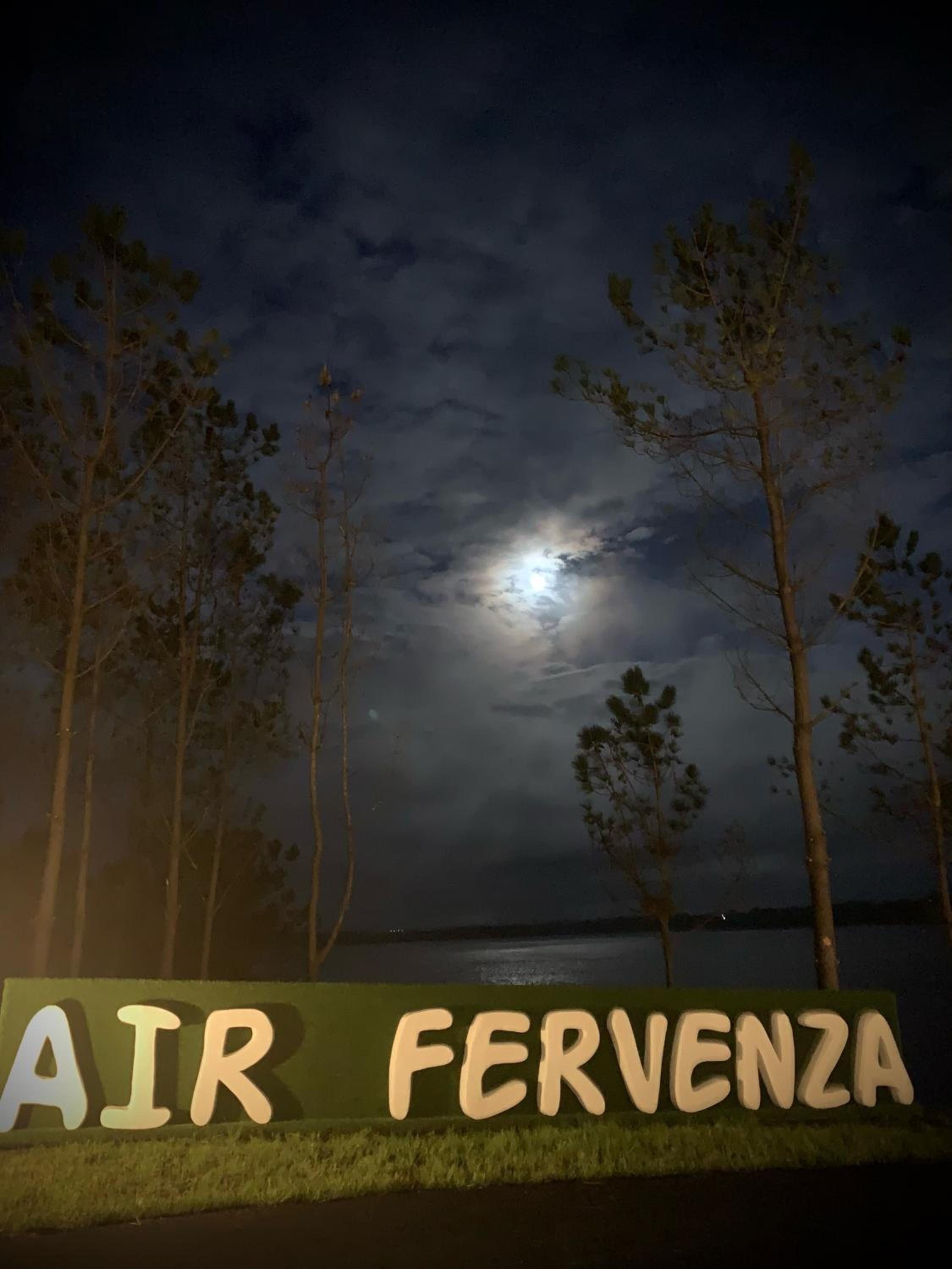 AIR FERVENZA