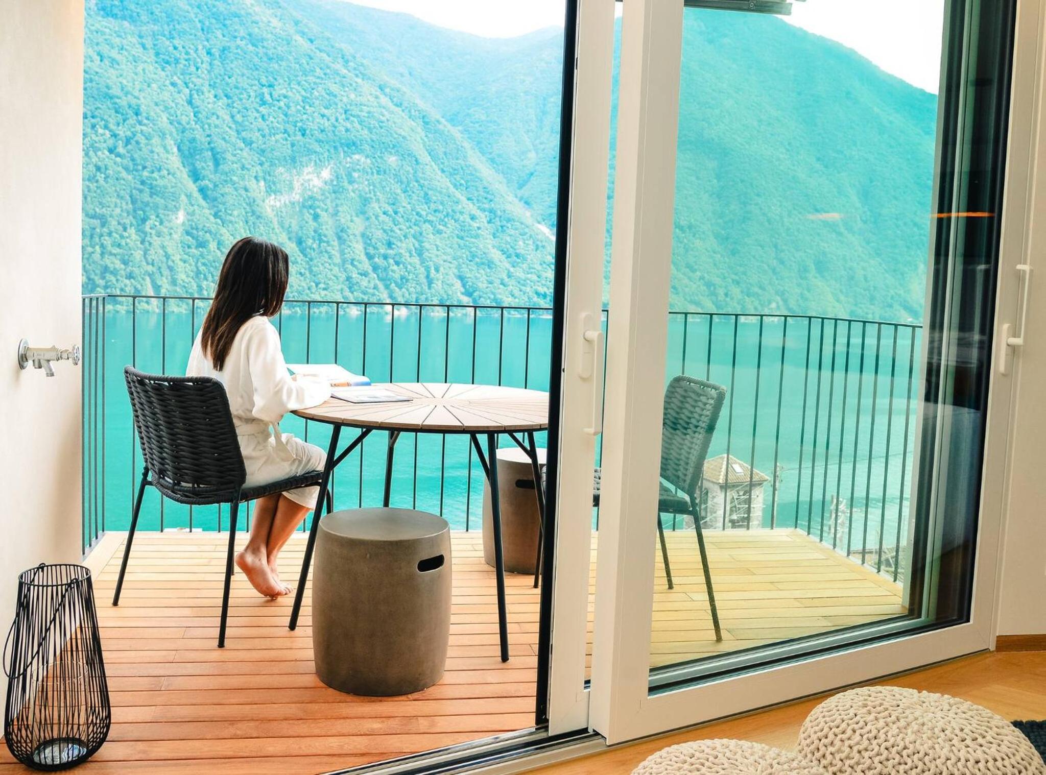 One Only Il Cammino Penthouse view 5