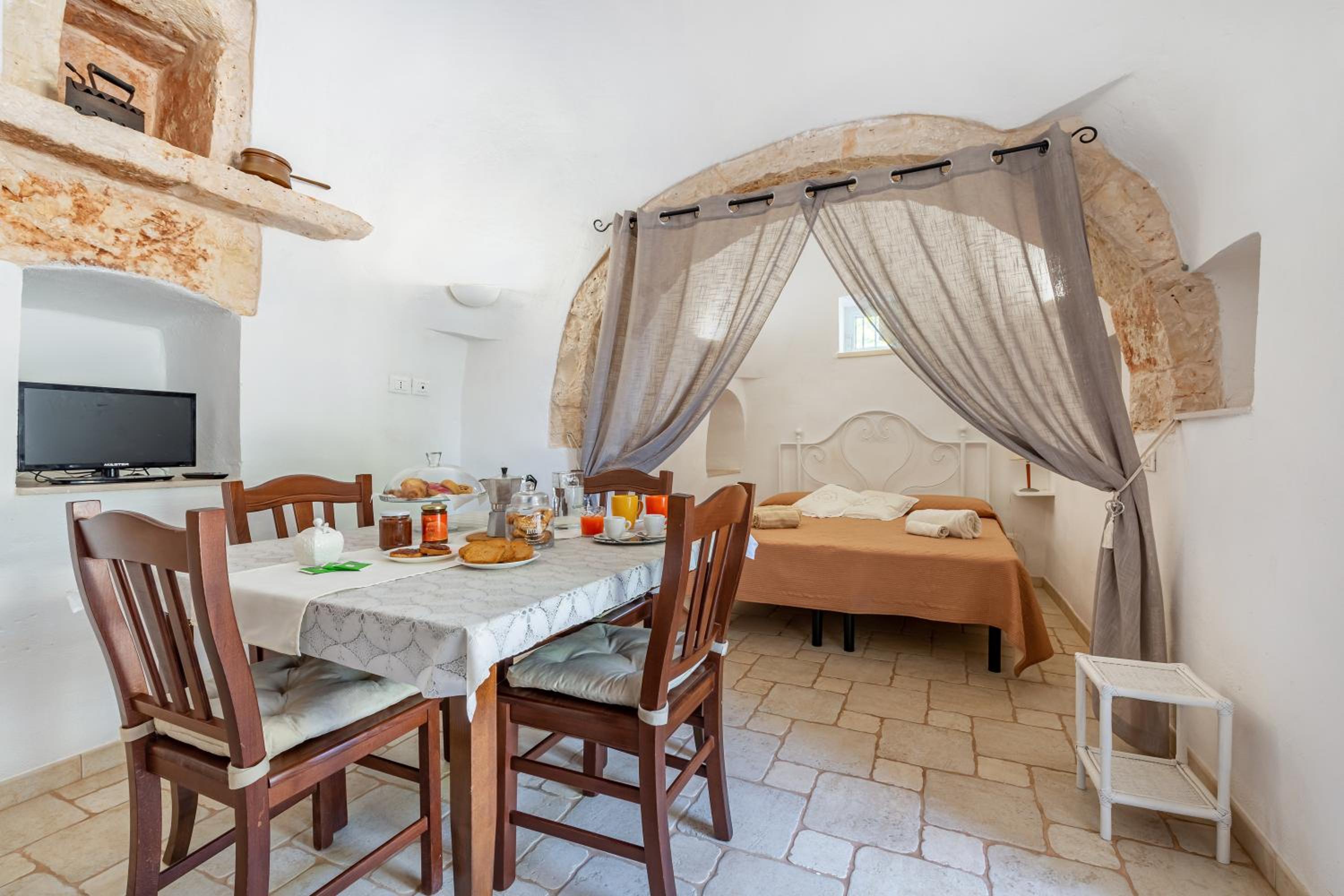 Trullo Di Nonna Cecca - Happy Rentals view 5
