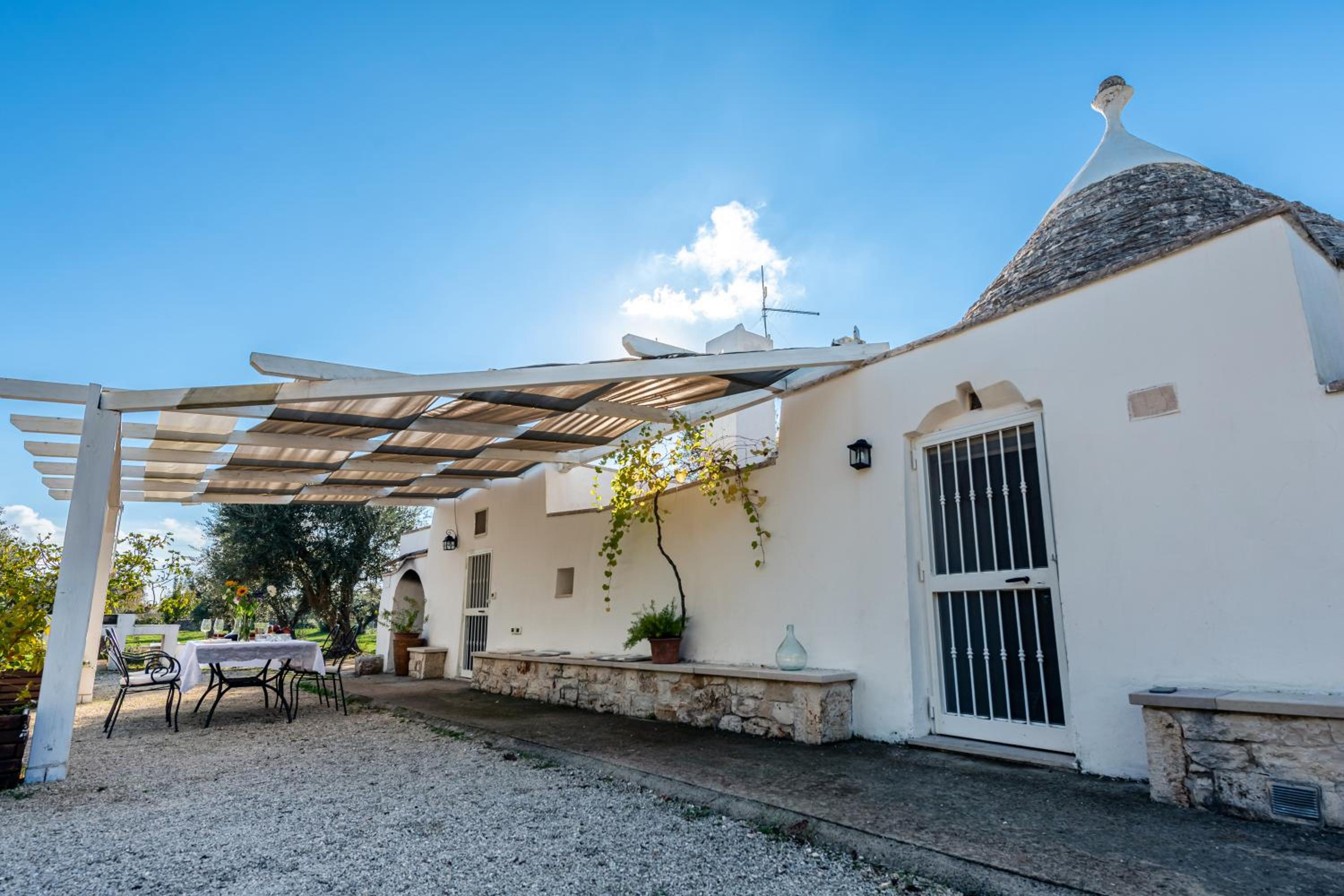 Trullo Di Nonna Cecca - Happy Rentals view 2