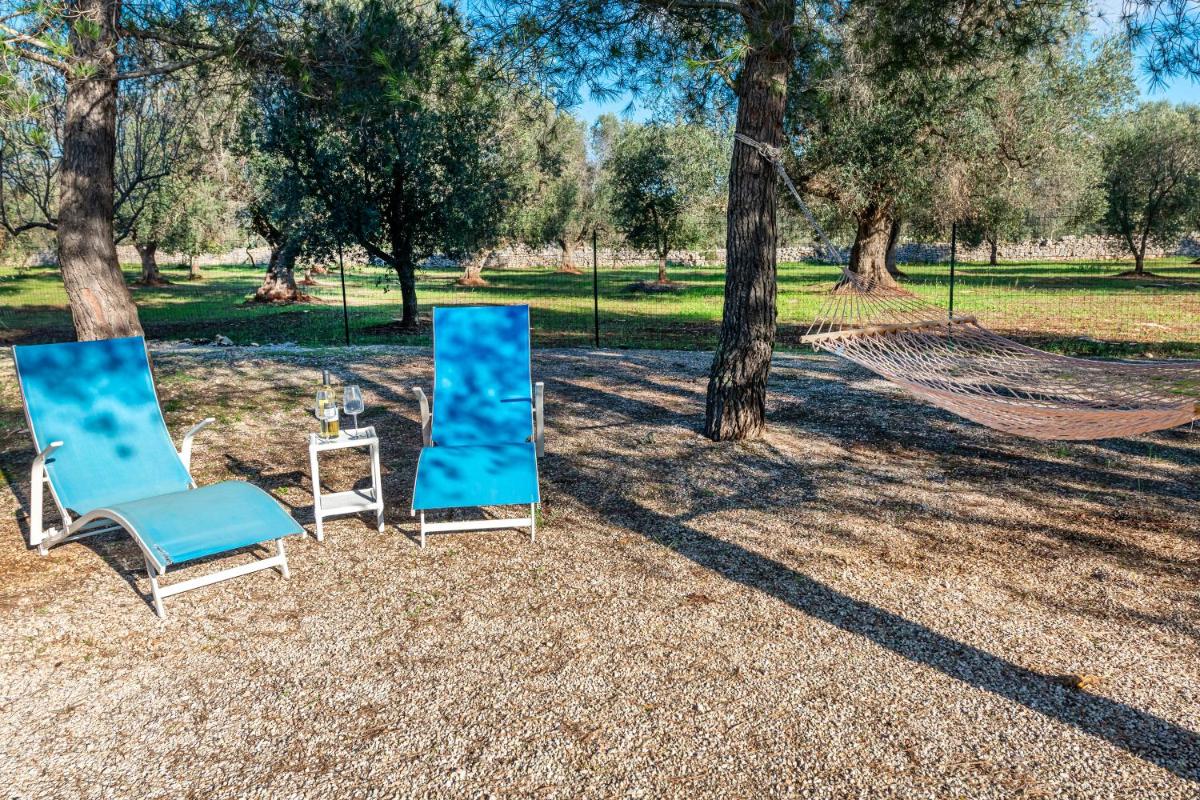 Trullo Di Nonna Cecca - Happy Rentals view 4