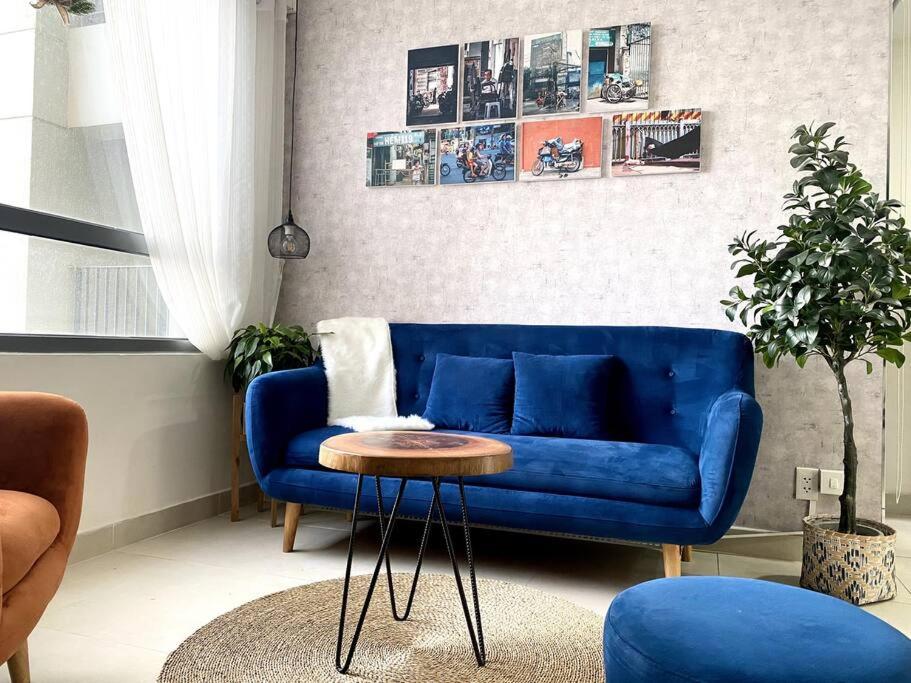 COZY 2 BEDROOMS MASTERI THAO DIEN APARTMENT