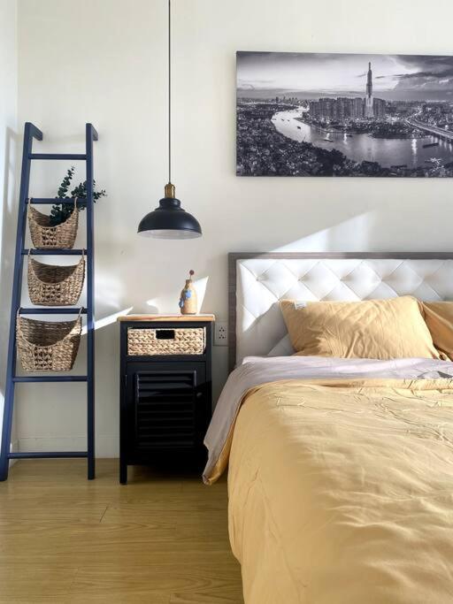 COZY 2 BEDROOMS MASTERI THAO DIEN APARTMENT