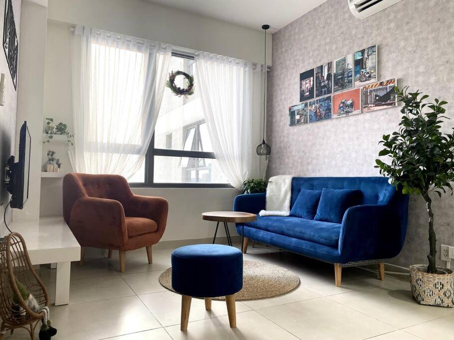 COZY 2 BEDROOMS MASTERI THAO DIEN APARTMENT