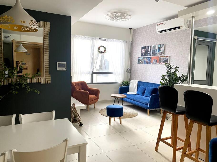 COZY 2 BEDROOMS MASTERI THAO DIEN APARTMENT