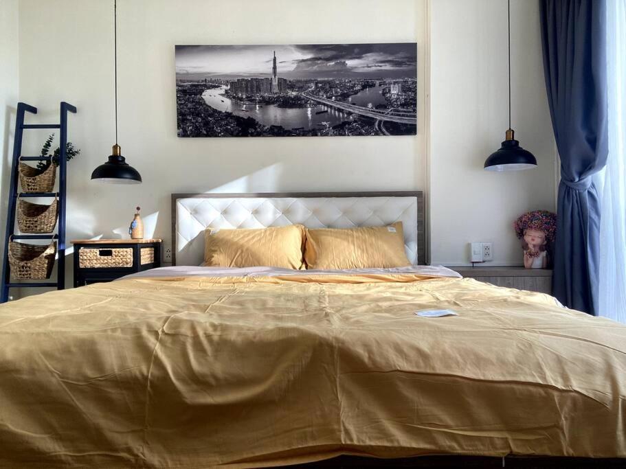 COZY 2 BEDROOMS MASTERI THAO DIEN APARTMENT