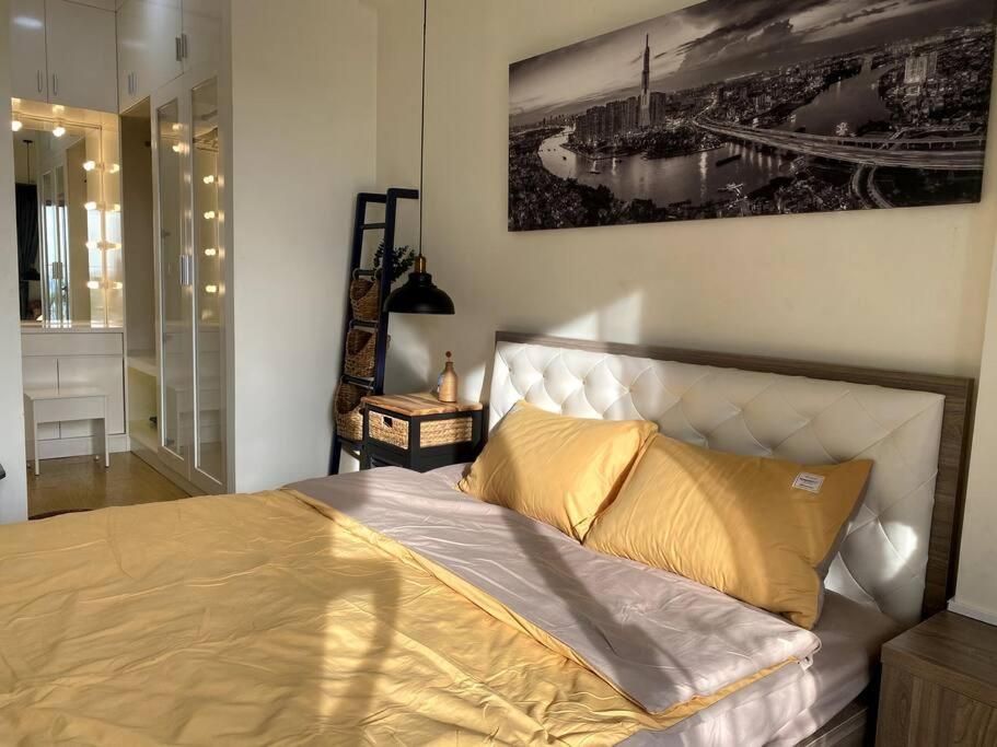 COZY 2 BEDROOMS MASTERI THAO DIEN APARTMENT