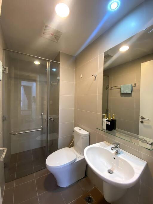 COZY 2 BEDROOMS MASTERI THAO DIEN APARTMENT