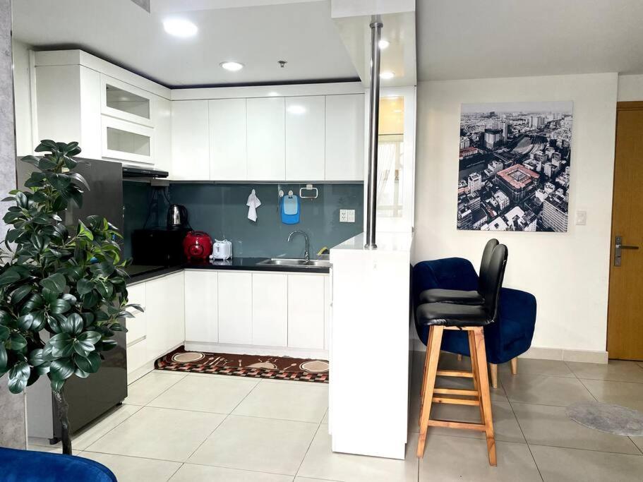 COZY 2 BEDROOMS MASTERI THAO DIEN APARTMENT