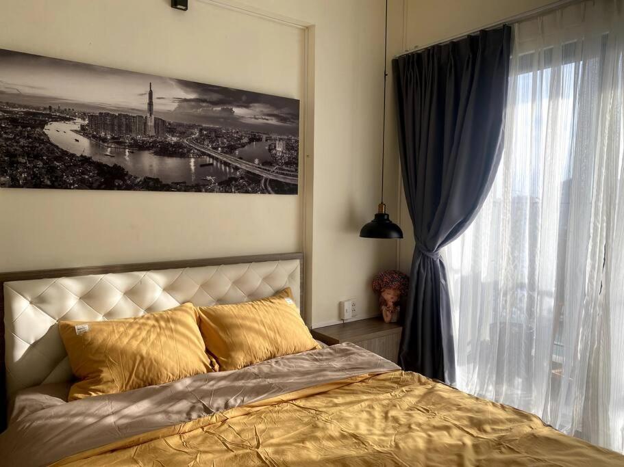 COZY 2 BEDROOMS MASTERI THAO DIEN APARTMENT