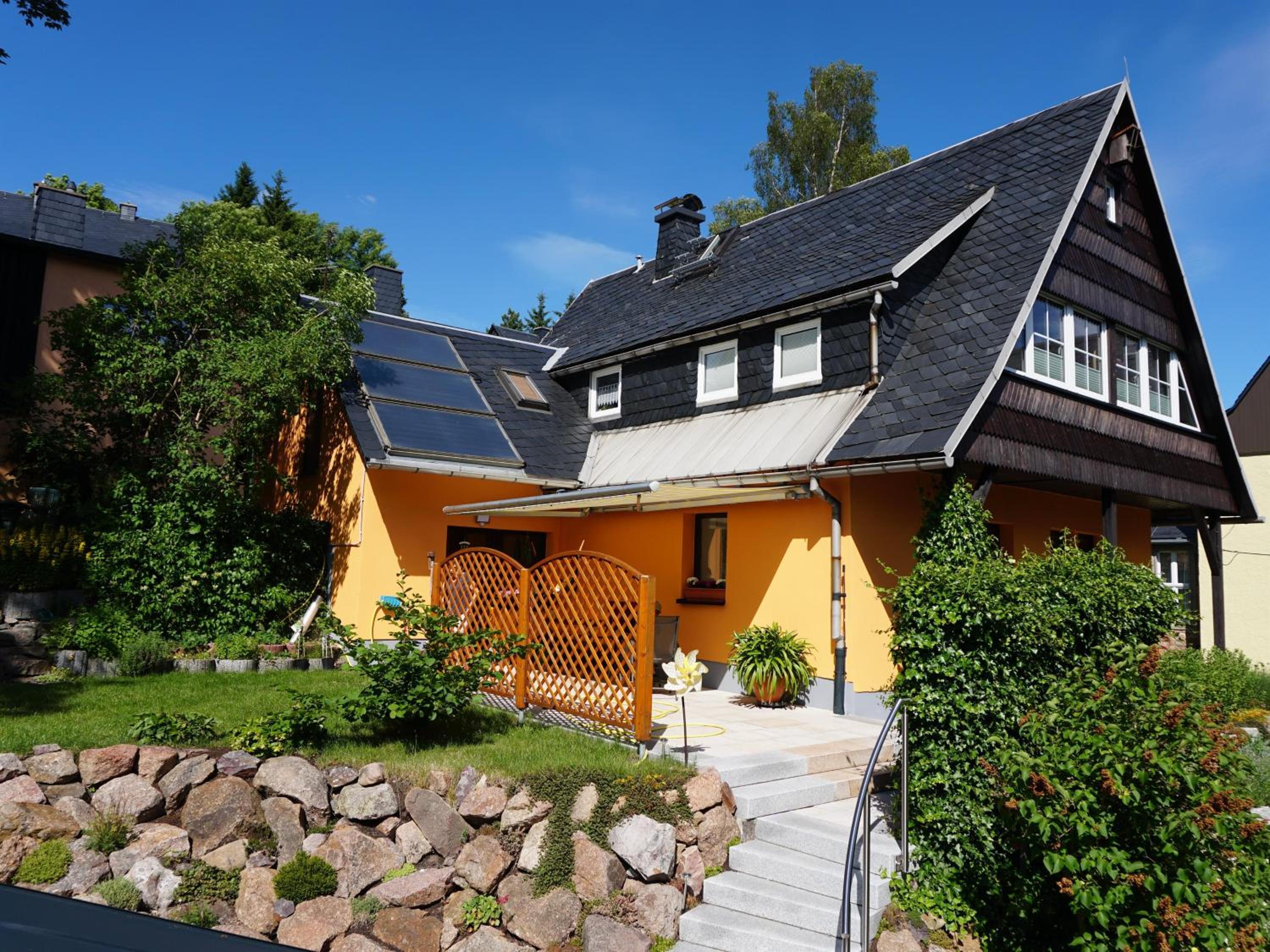 Ferienwohnung Splitek
