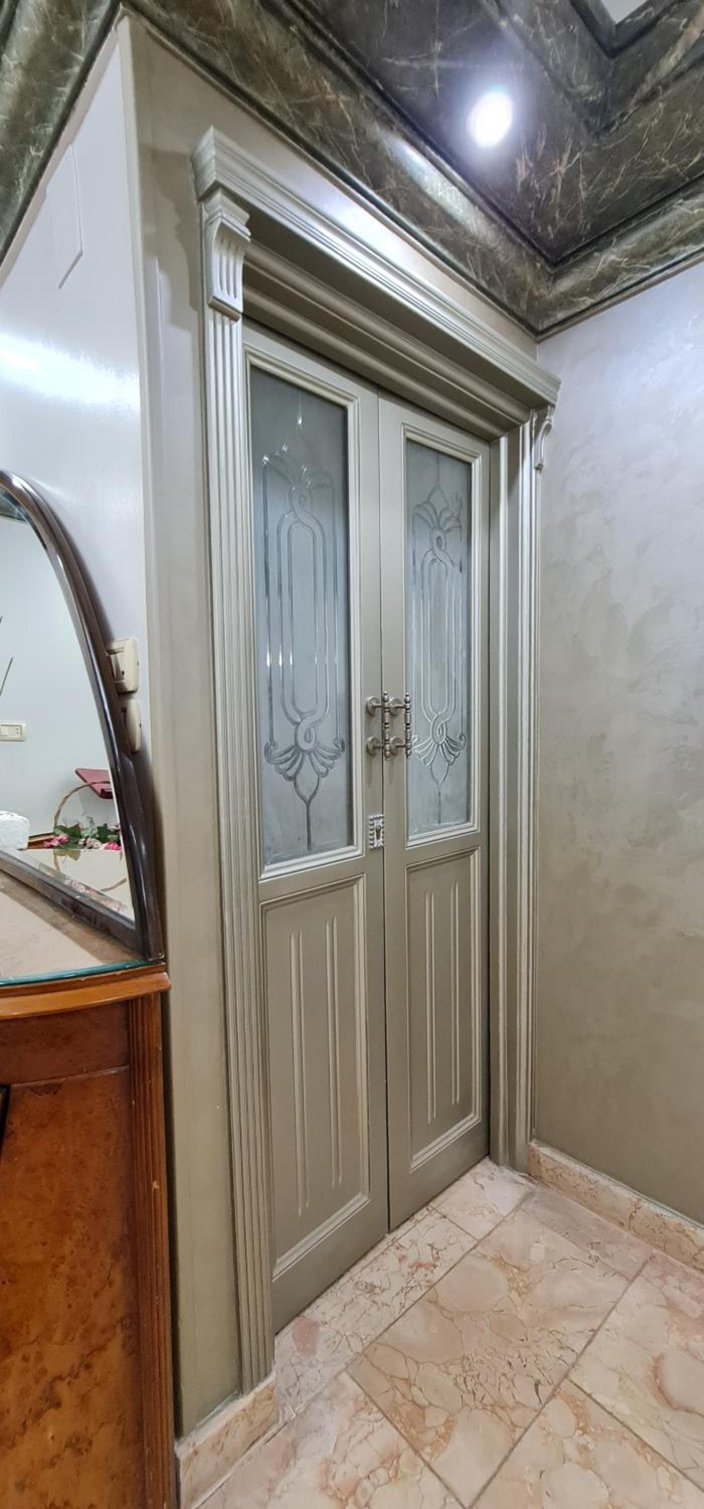 Comfy 2-Bedrooms Apartment in Cairo 44-2