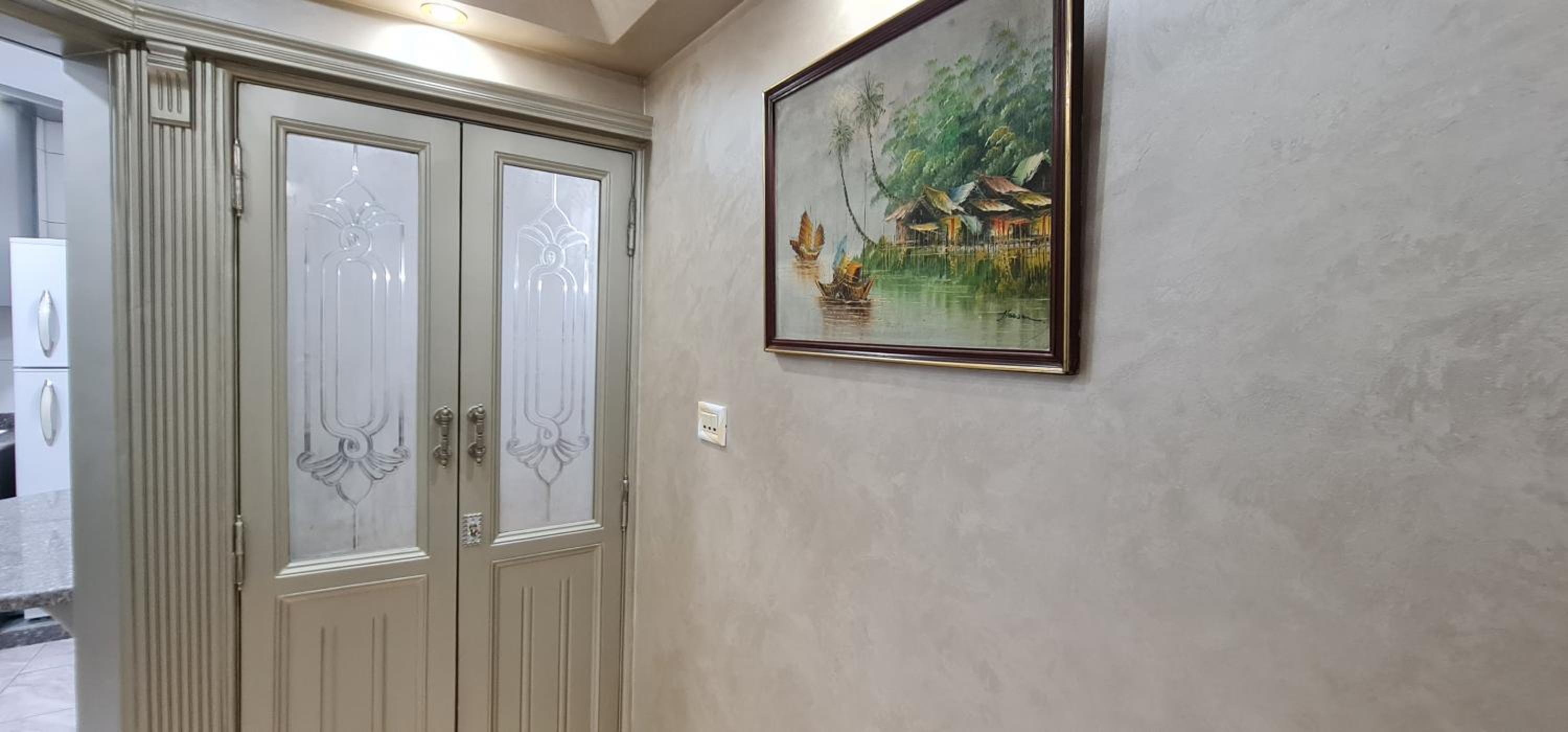 Comfy 2-Bedrooms Apartment in Cairo 44-2