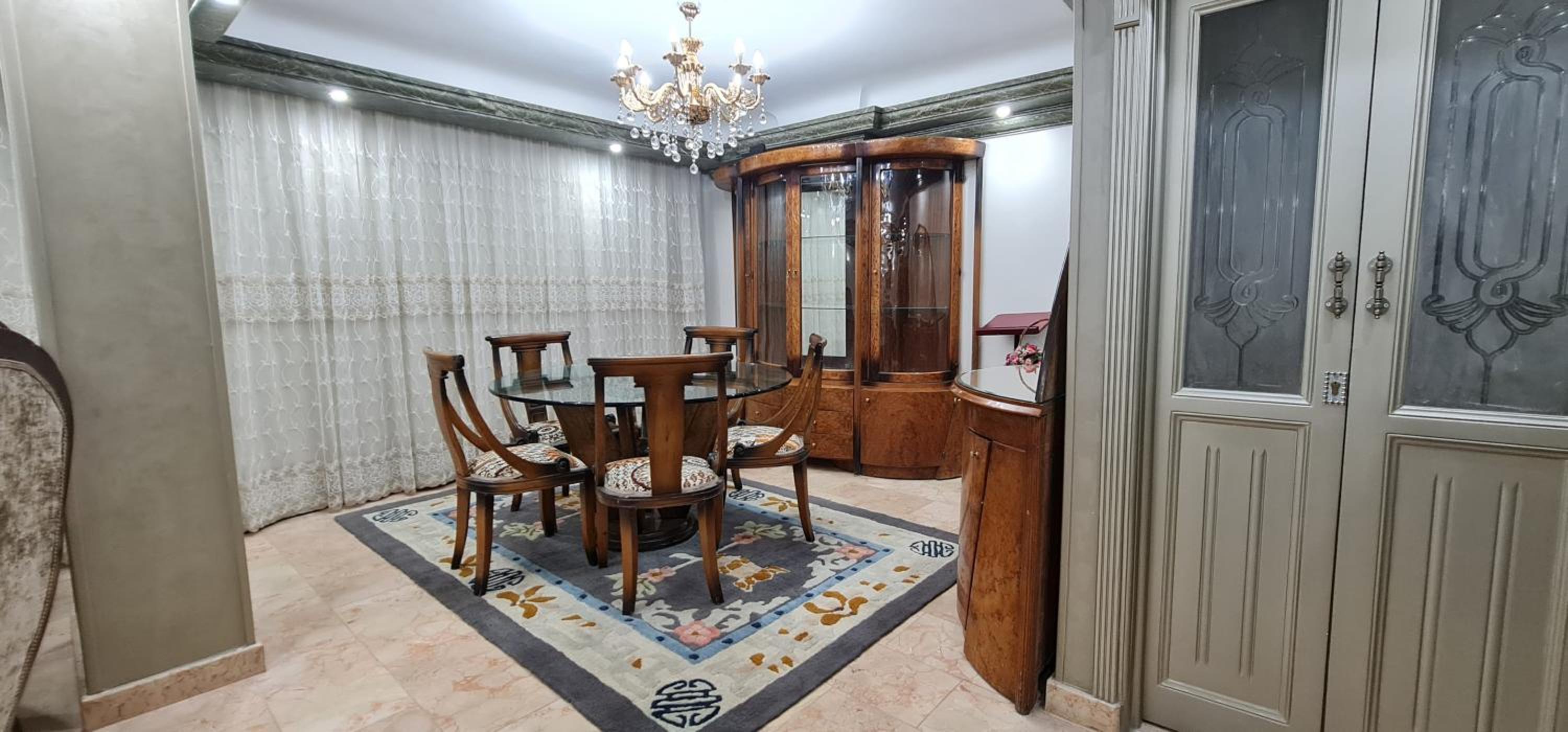 Comfy 2-Bedrooms Apartment in Cairo 44-2