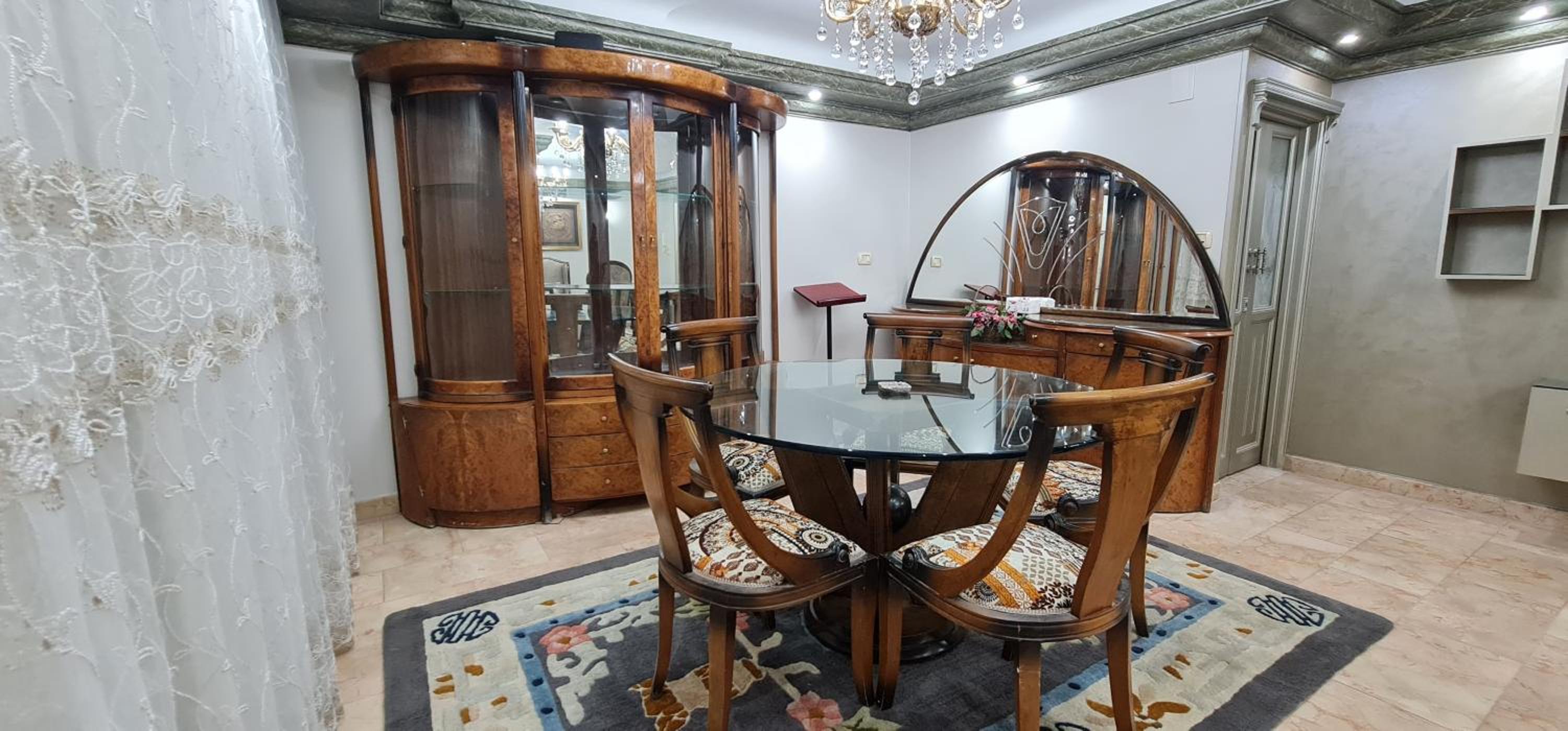 Comfy 2-Bedrooms Apartment in Cairo 44-2