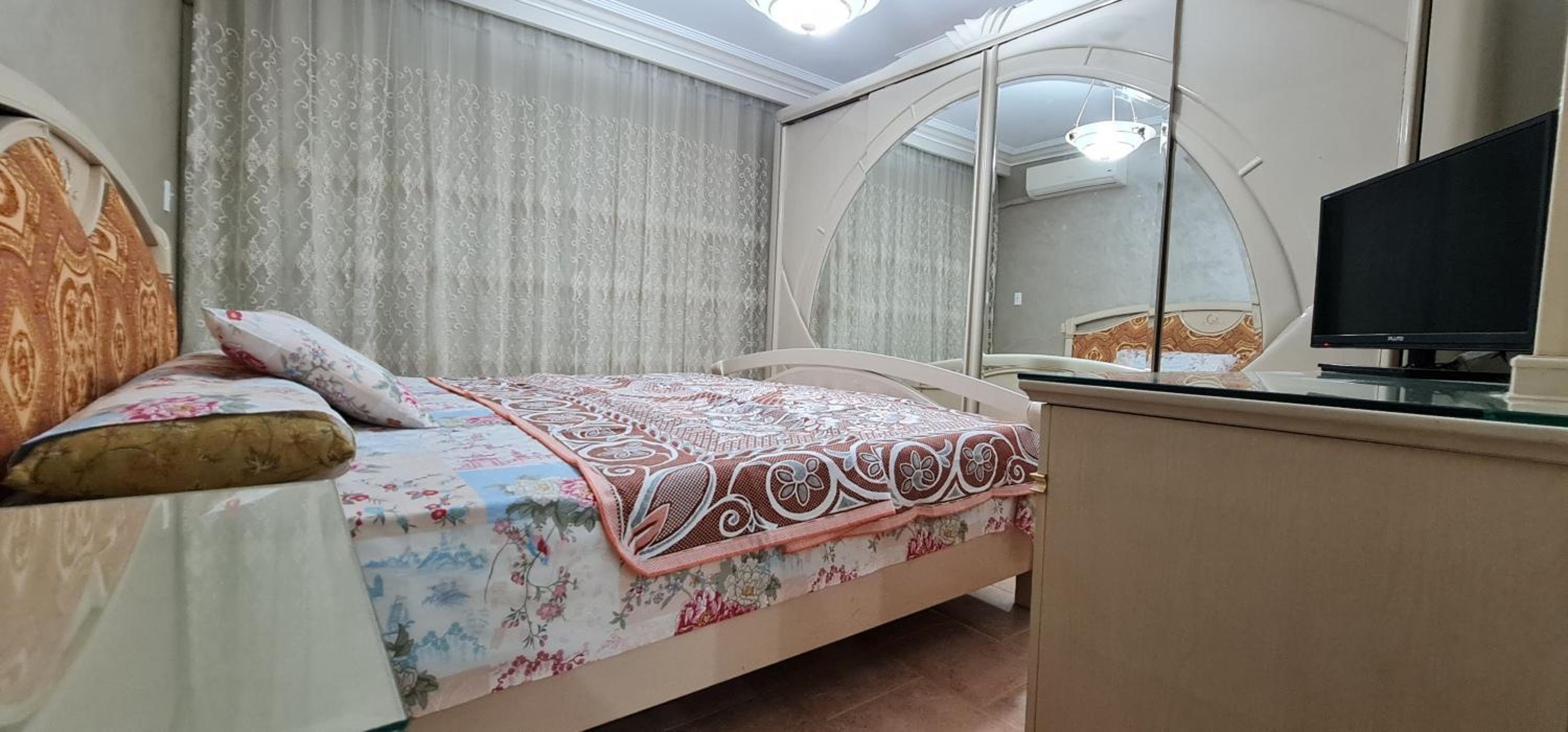 Comfy 2-Bedrooms Apartment in Cairo 44-2