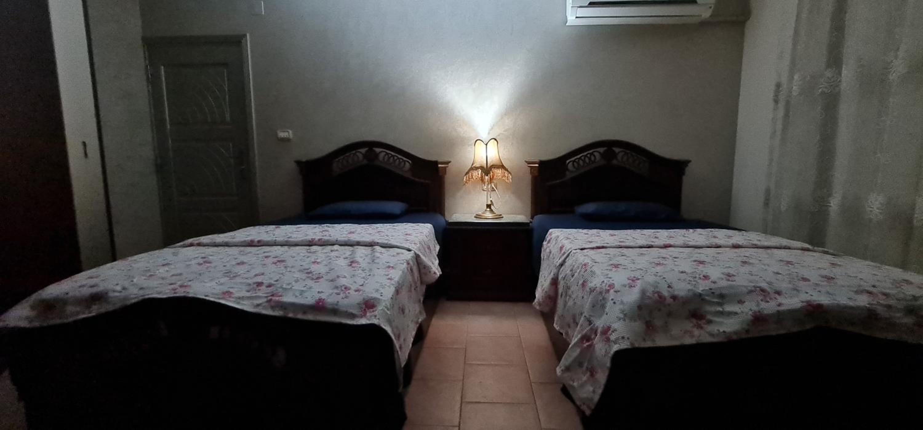 Comfy 2-Bedrooms Apartment in Cairo 44-2