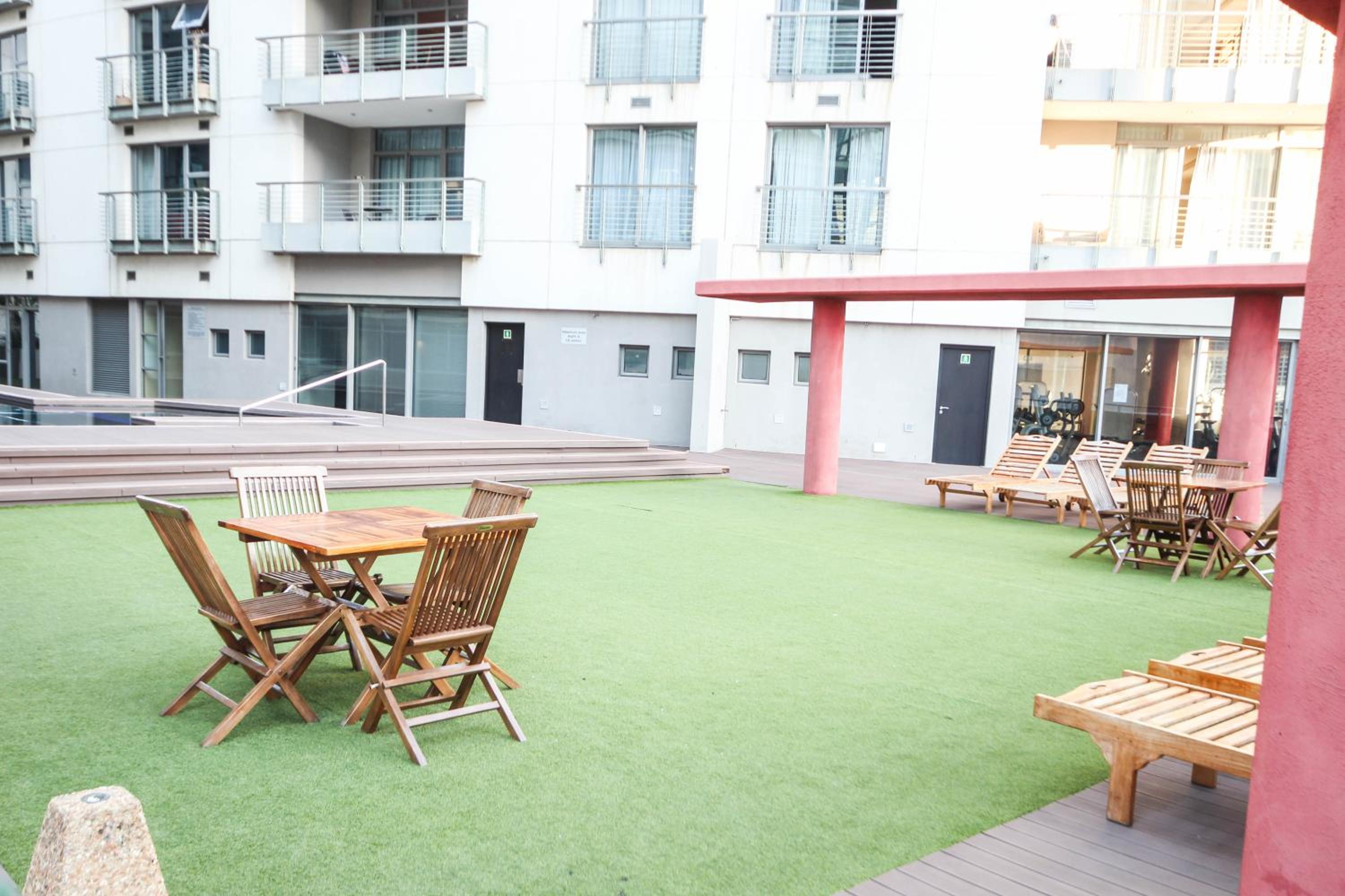 Centrally located 1 bedroom