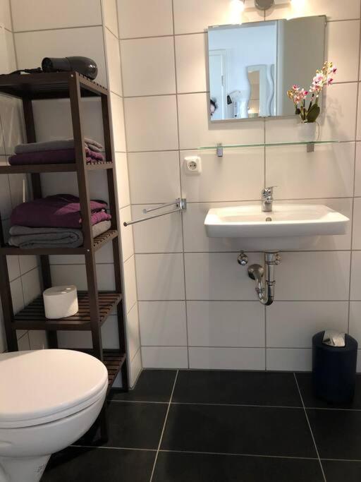 AKK1 - Apartment im Zentrum Vollausstattung Balkon