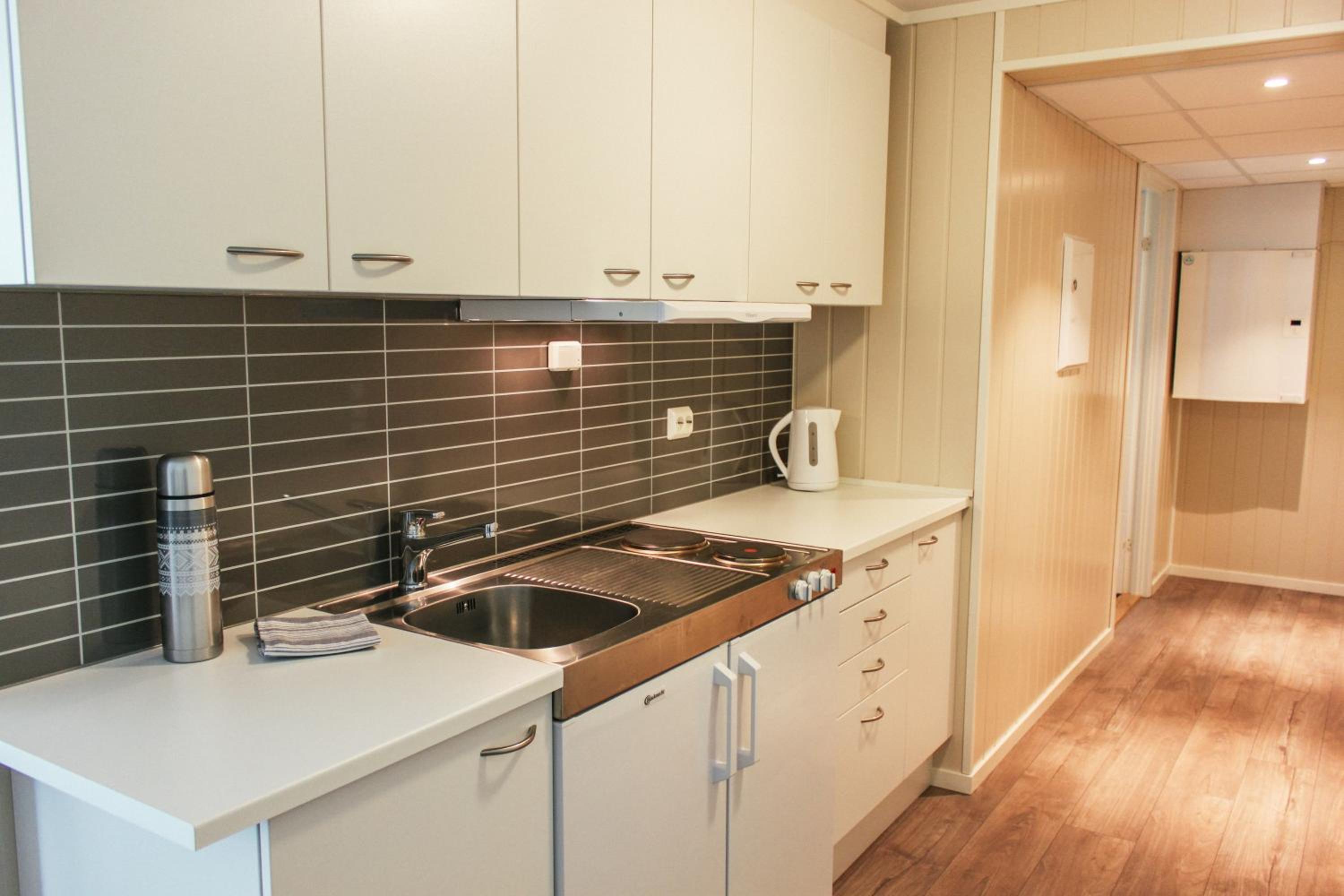 Loen Apartments
