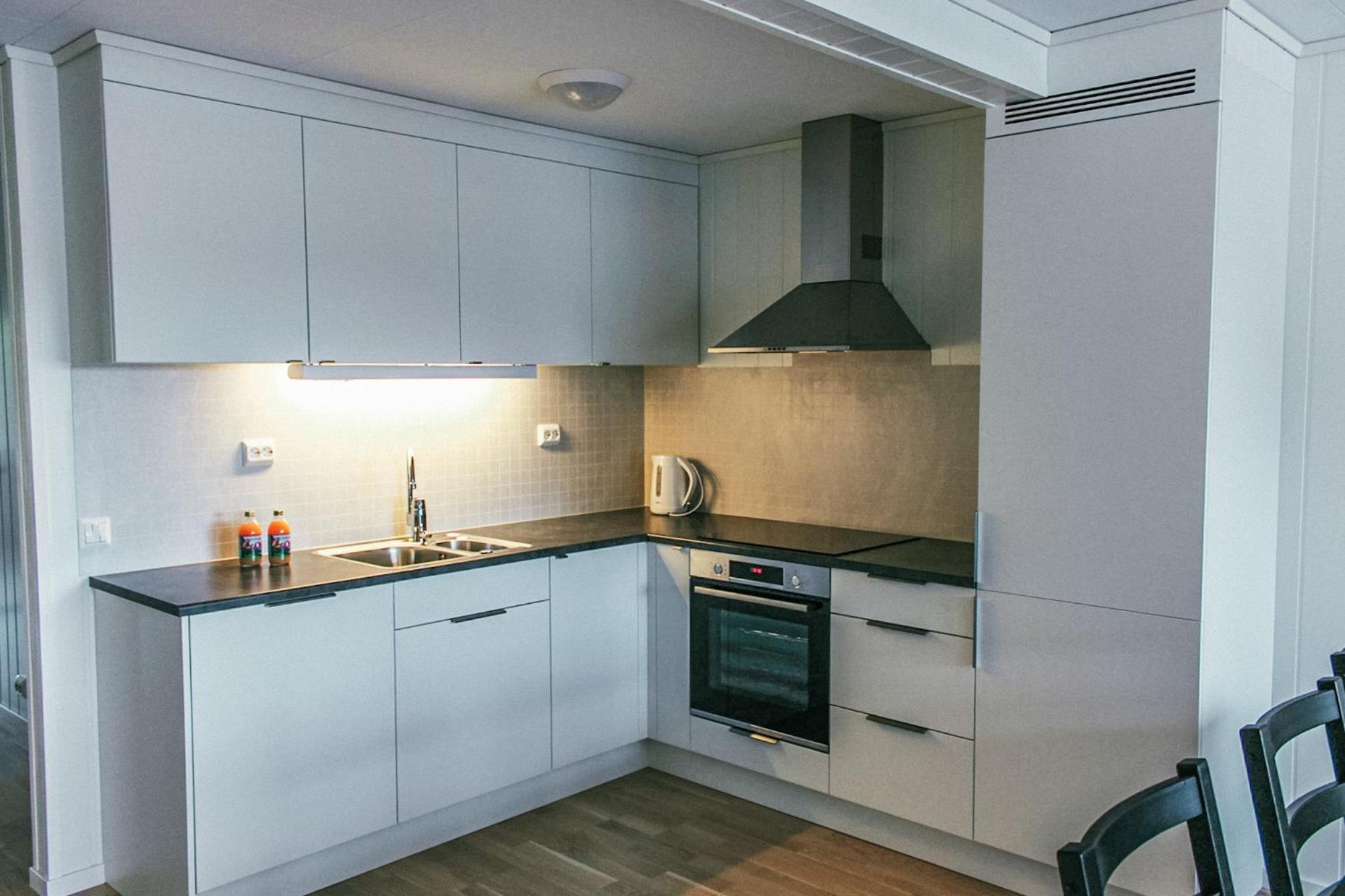 Loen Apartments