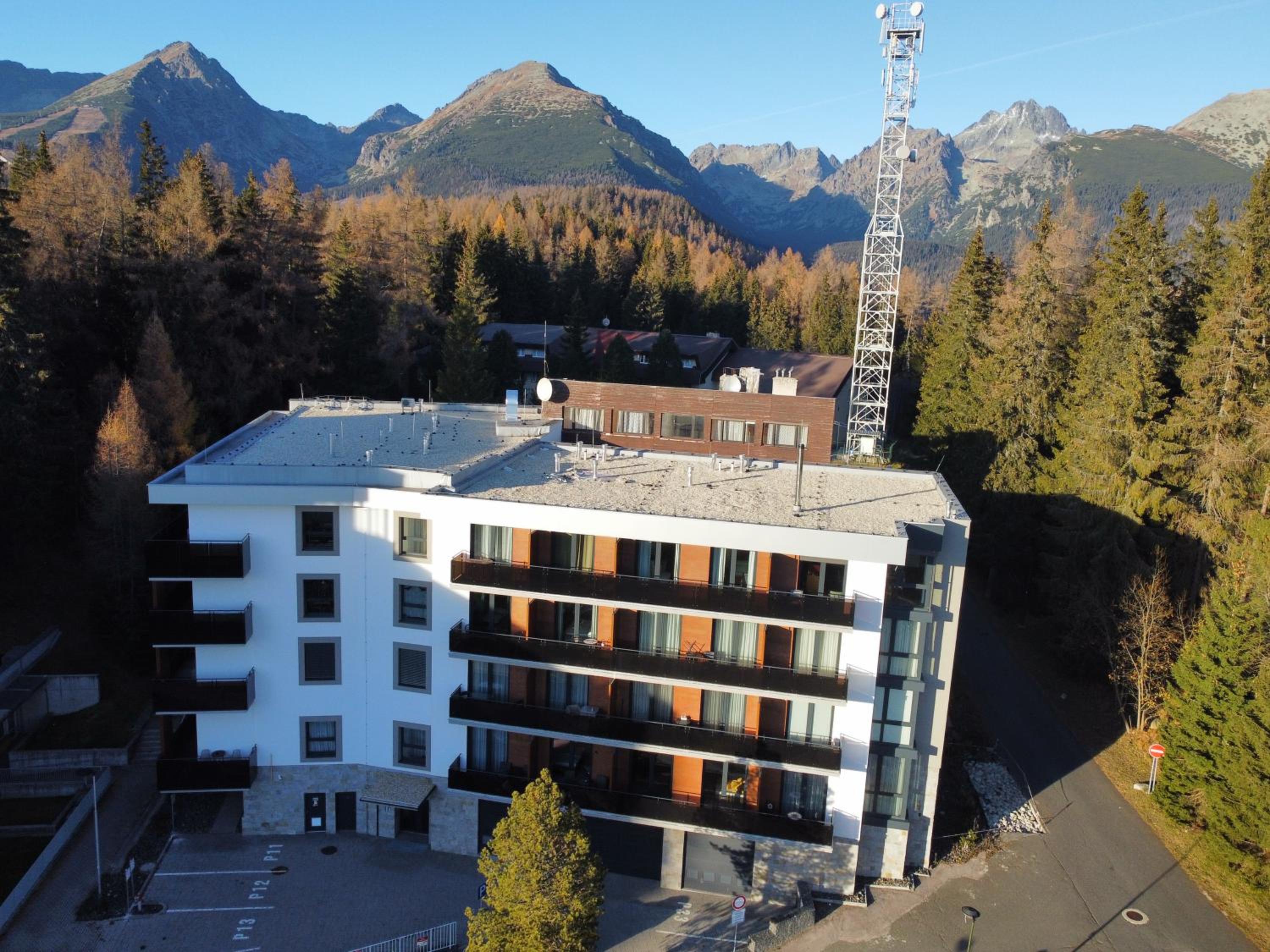 TATRYSTAY Armeria Apartments