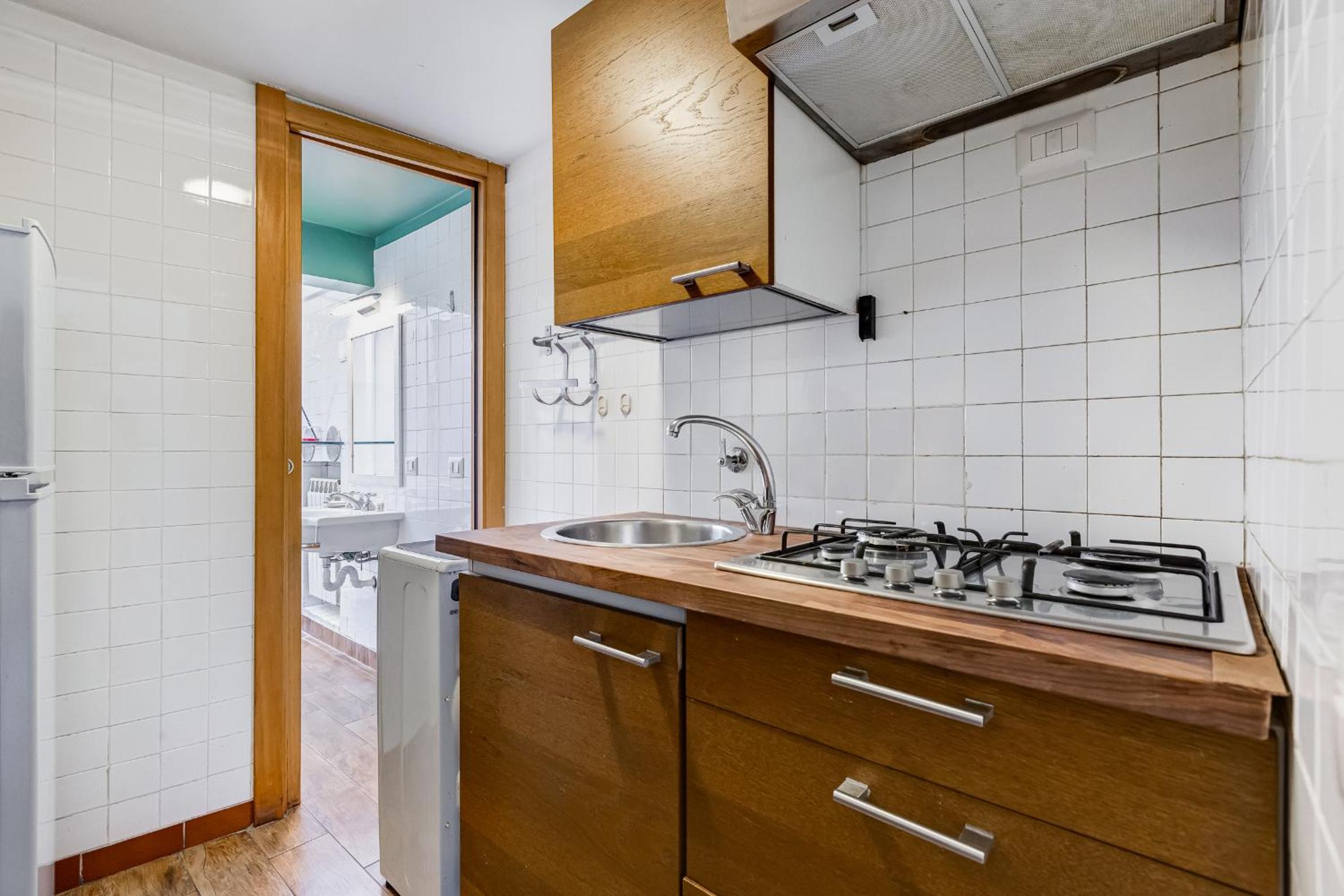 VIVILO COLLECTION - Spanish Steps Macelli Apt with private terrace