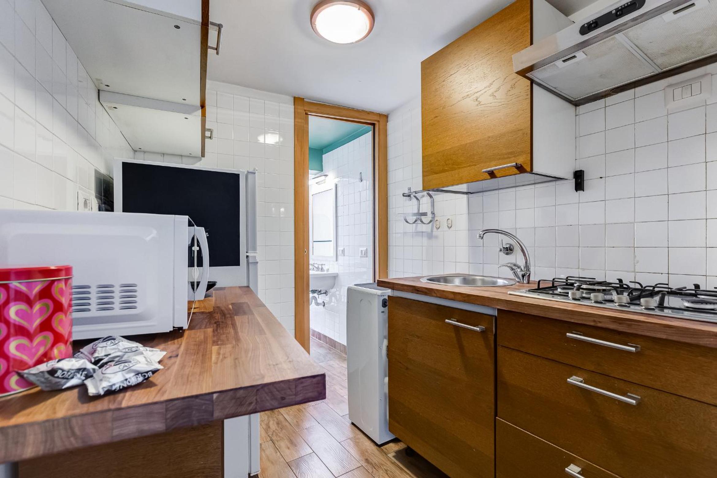 VIVILO COLLECTION - Spanish Steps Macelli Apt with private terrace